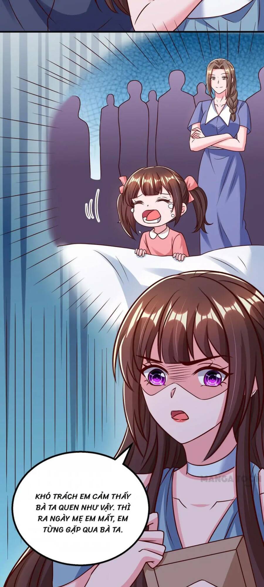 Tổng Tài Bá Đạo Cầu Ôm Ôm: Chapter 314