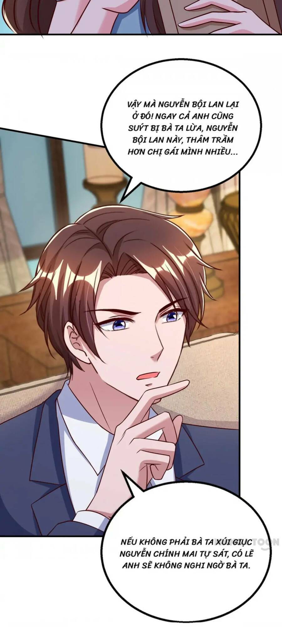 Tổng Tài Bá Đạo Cầu Ôm Ôm: Chapter 314