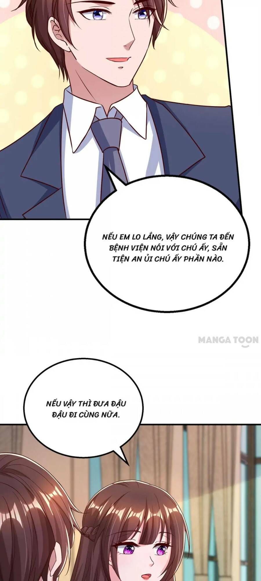 Tổng Tài Bá Đạo Cầu Ôm Ôm: Chapter 314