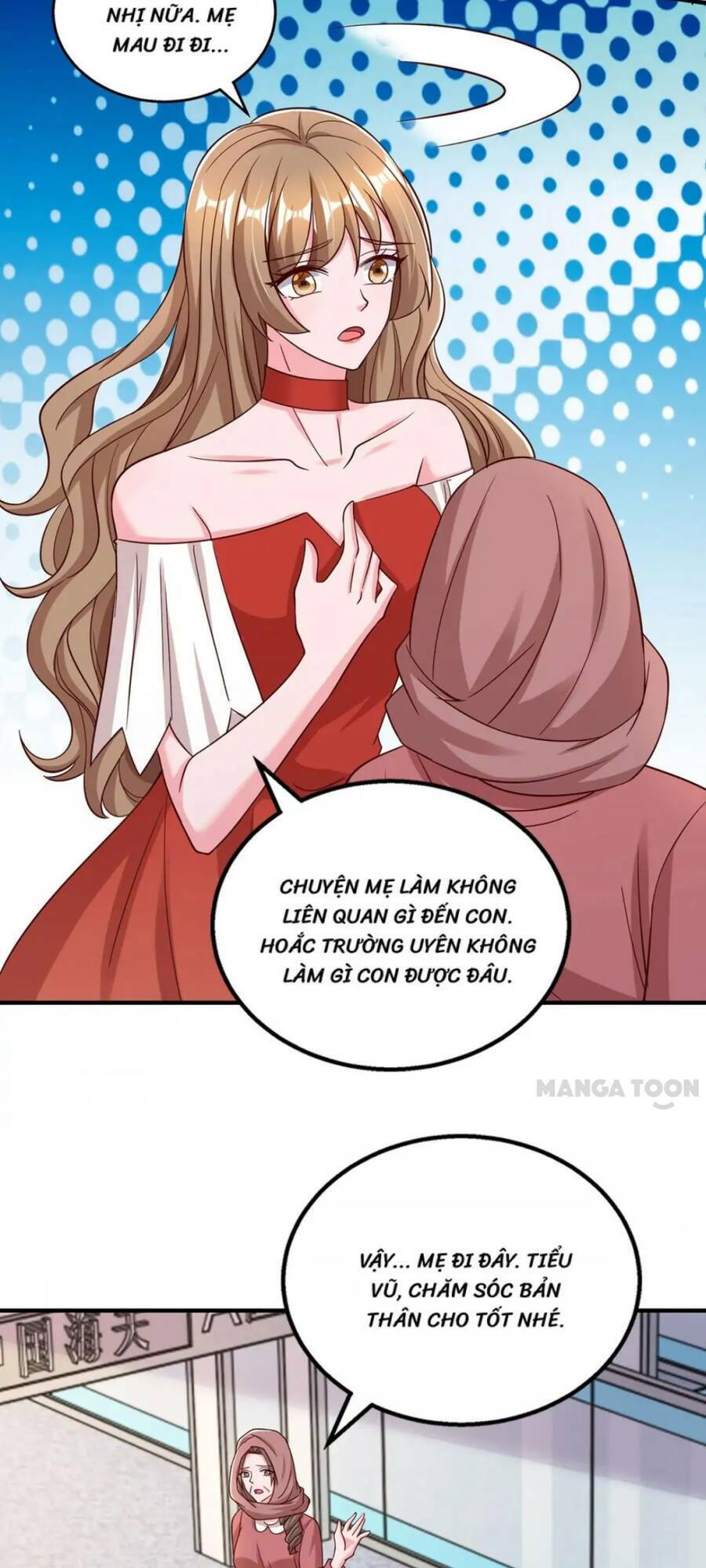 Tổng Tài Bá Đạo Cầu Ôm Ôm: Chapter 315