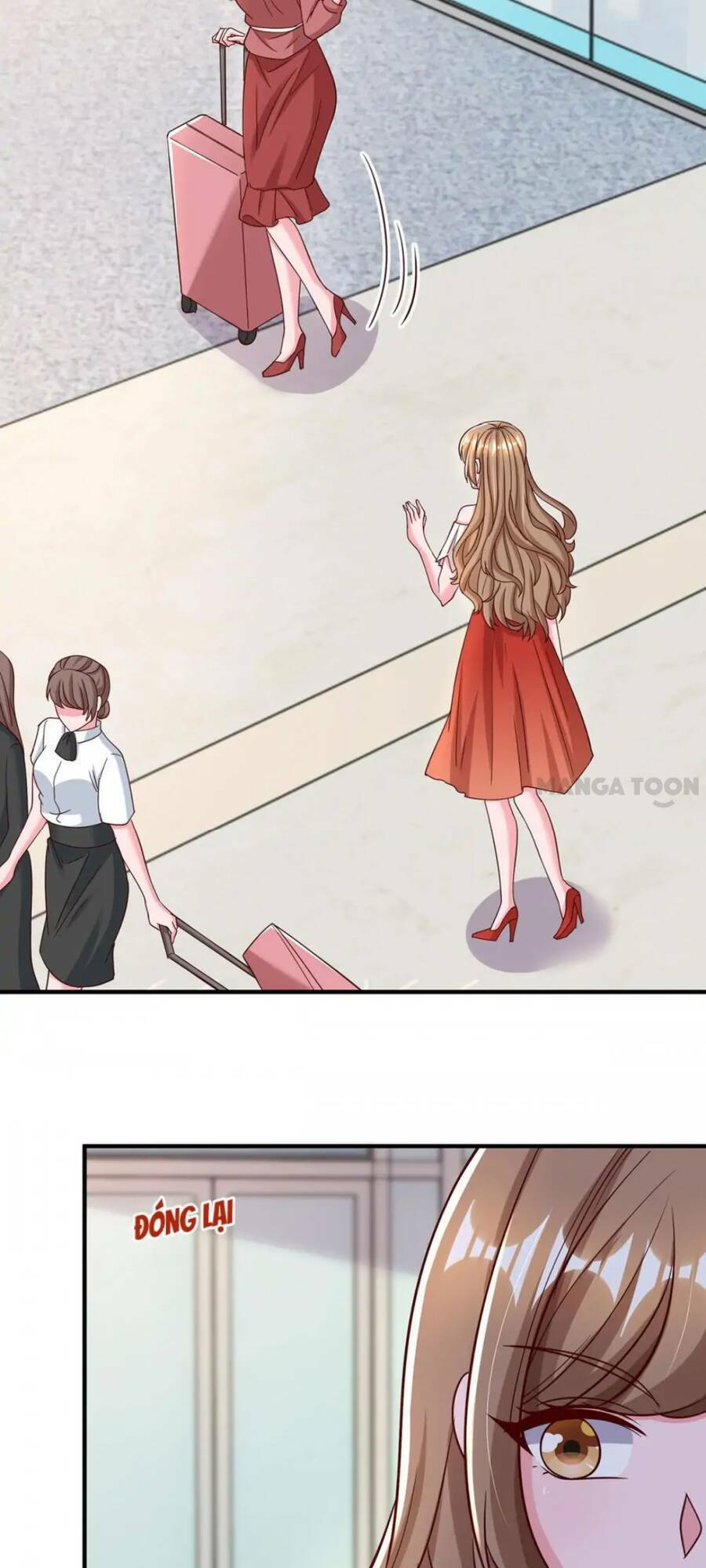 Tổng Tài Bá Đạo Cầu Ôm Ôm: Chapter 315