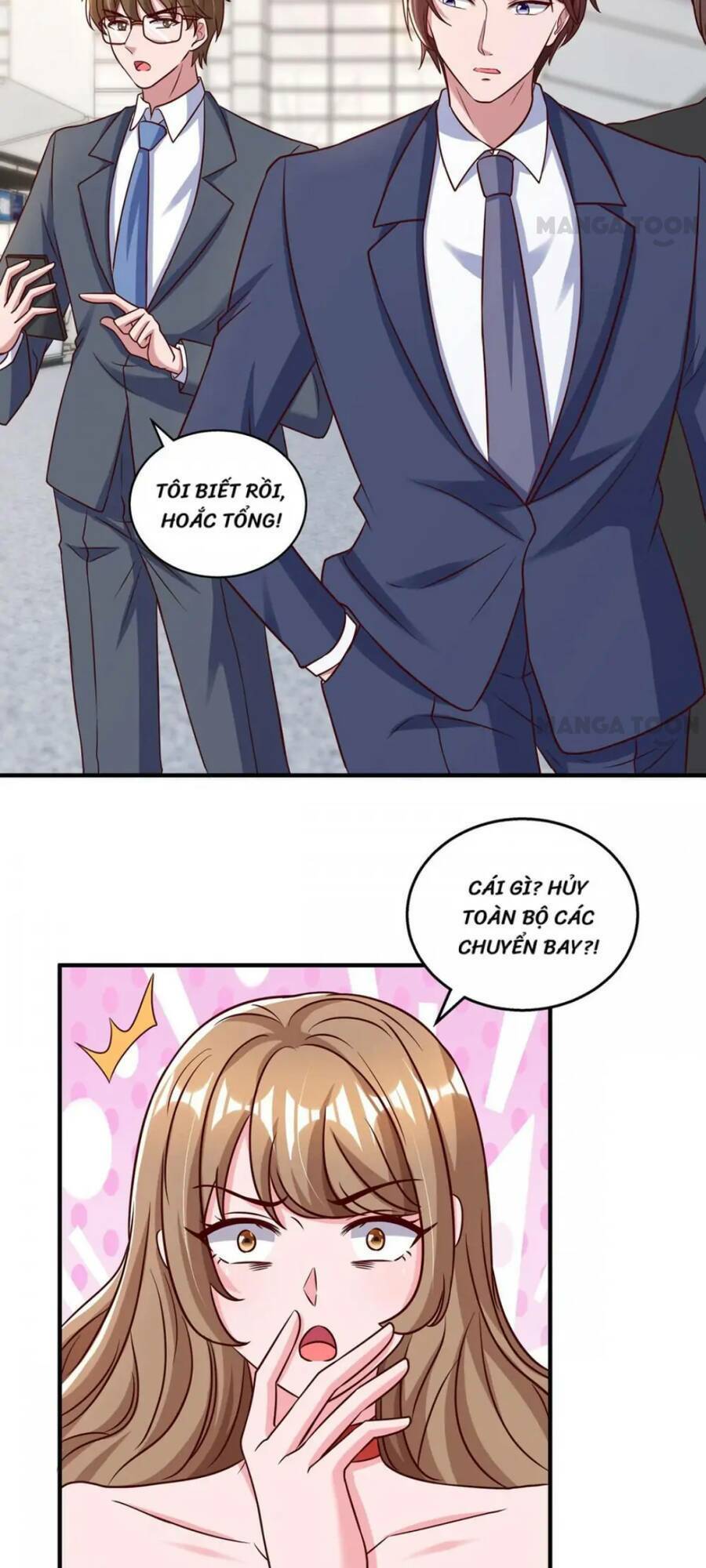 Tổng Tài Bá Đạo Cầu Ôm Ôm: Chapter 315