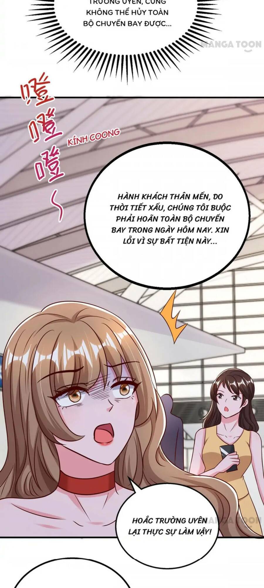 Tổng Tài Bá Đạo Cầu Ôm Ôm: Chapter 315