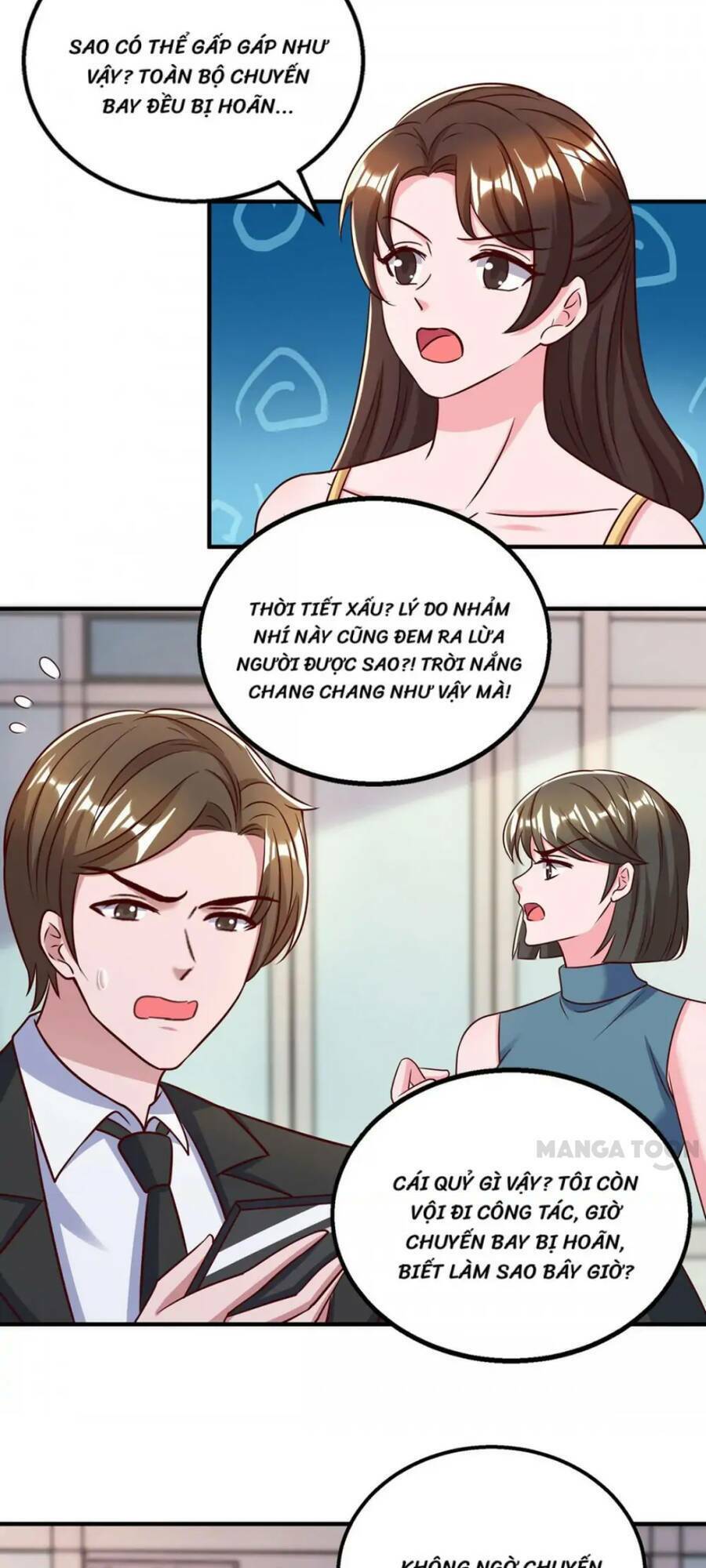 Tổng Tài Bá Đạo Cầu Ôm Ôm: Chapter 315