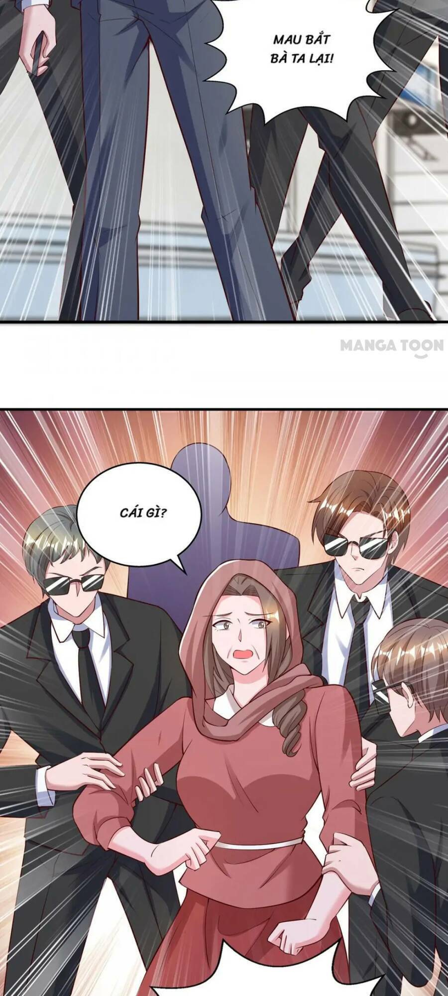 Tổng Tài Bá Đạo Cầu Ôm Ôm: Chapter 315