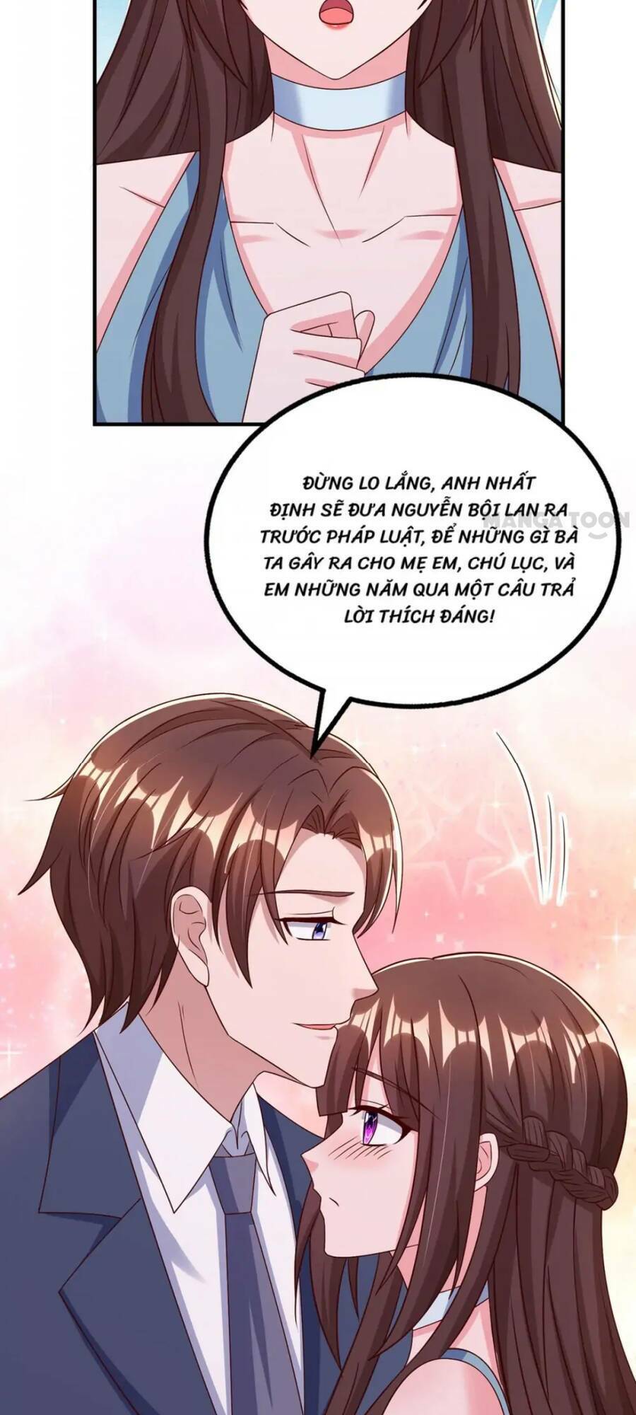 Tổng Tài Bá Đạo Cầu Ôm Ôm: Chapter 315