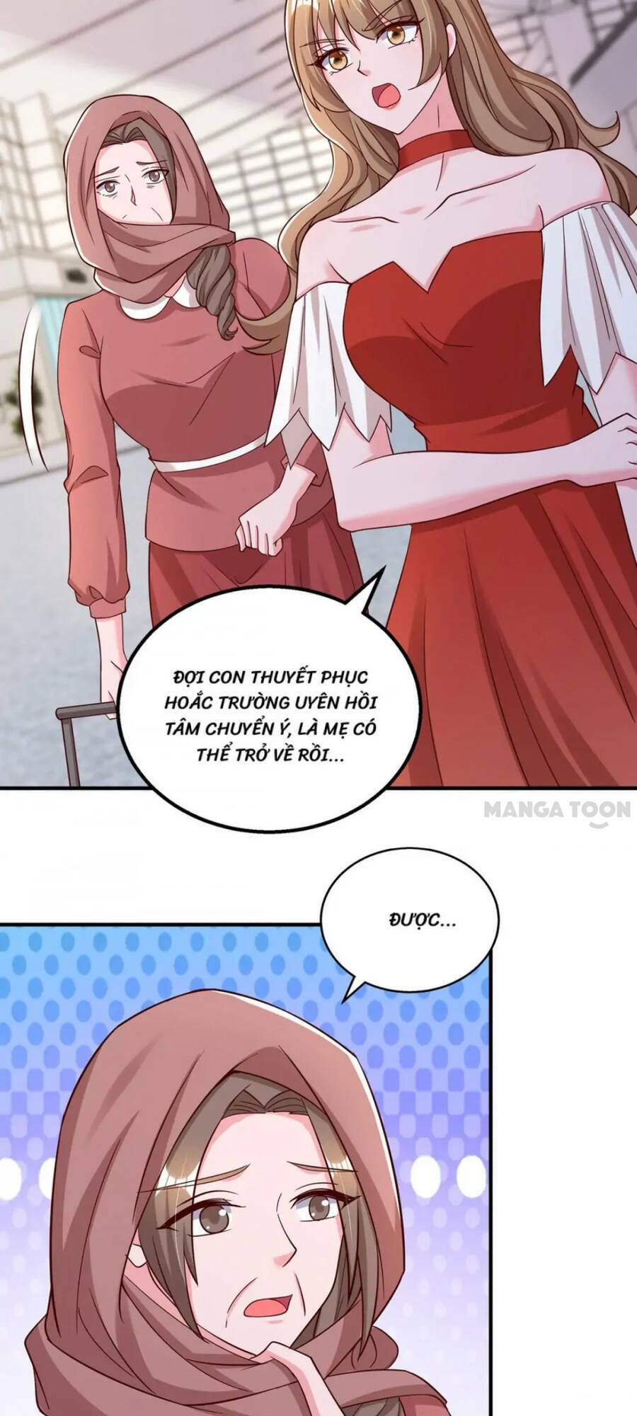Tổng Tài Bá Đạo Cầu Ôm Ôm: Chapter 315