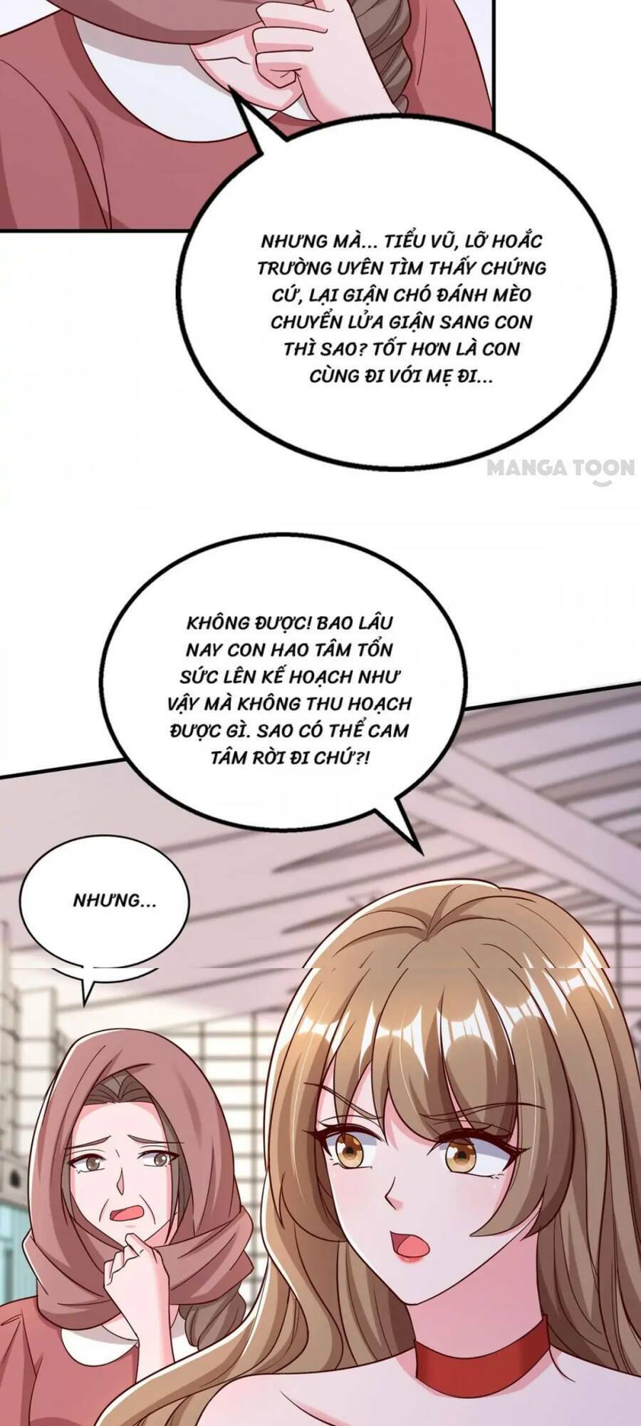 Tổng Tài Bá Đạo Cầu Ôm Ôm: Chapter 315