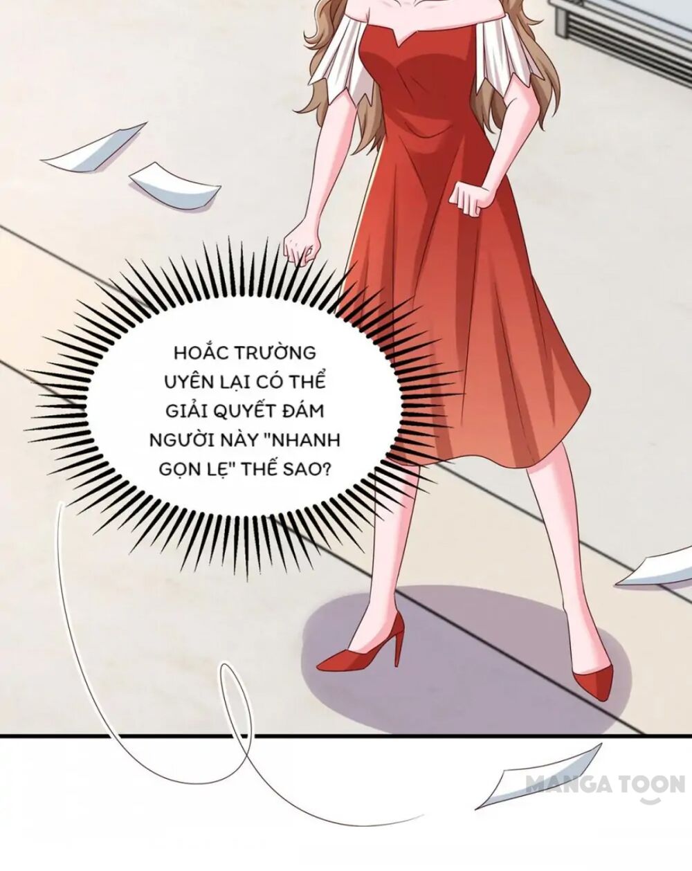Tổng Tài Bá Đạo Cầu Ôm Ôm: Chapter 316