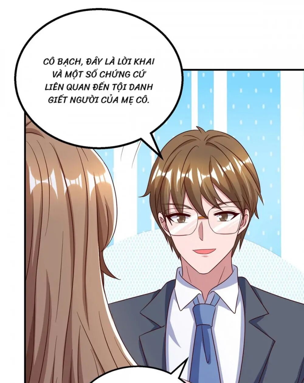 Tổng Tài Bá Đạo Cầu Ôm Ôm: Chapter 316