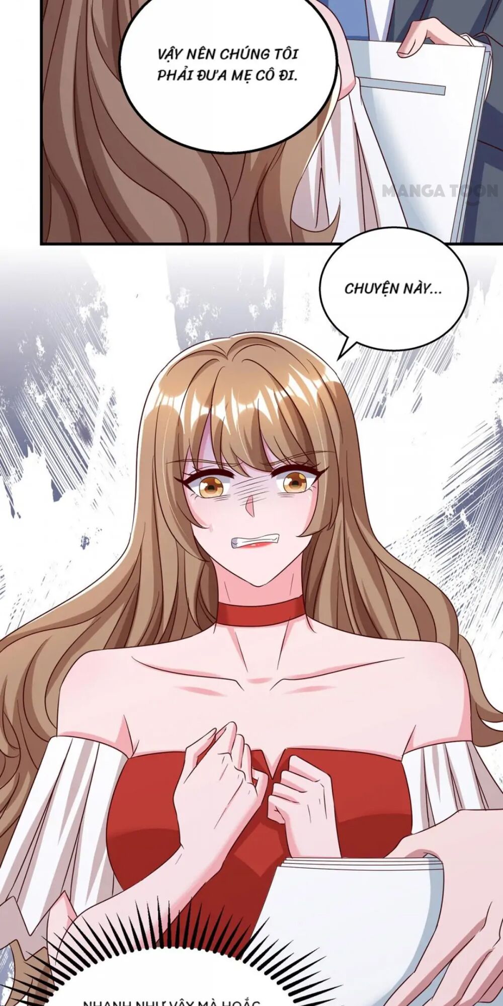 Tổng Tài Bá Đạo Cầu Ôm Ôm: Chapter 316