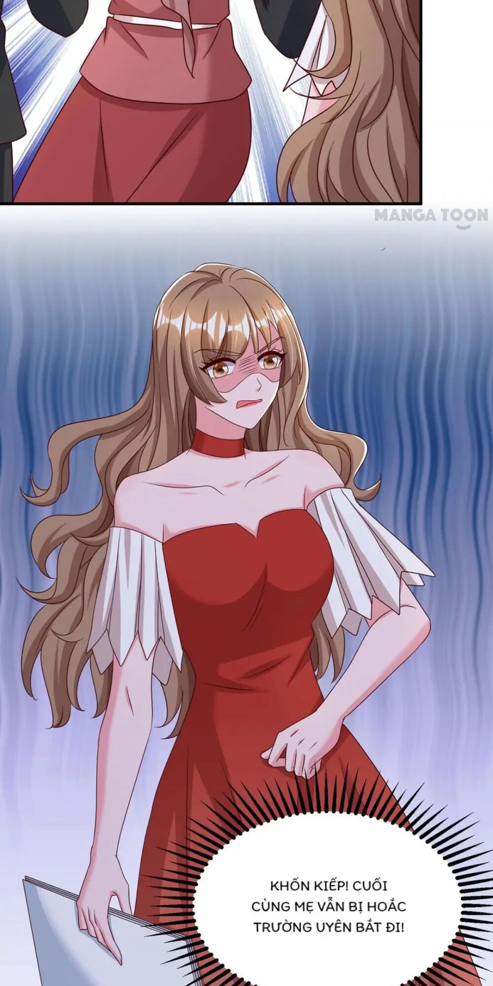Tổng Tài Bá Đạo Cầu Ôm Ôm: Chapter 316