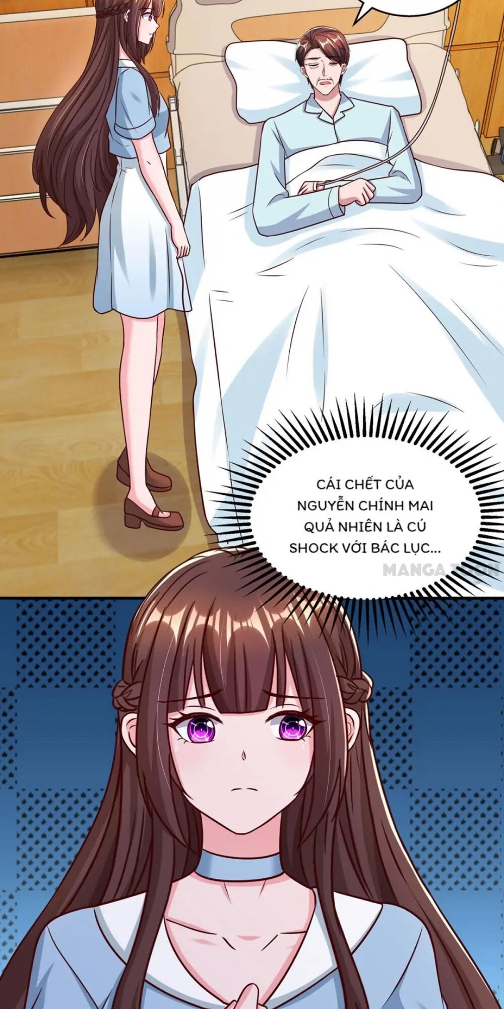 Tổng Tài Bá Đạo Cầu Ôm Ôm: Chapter 316