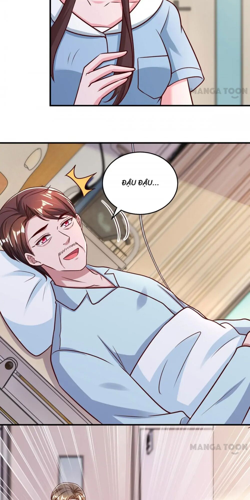 Tổng Tài Bá Đạo Cầu Ôm Ôm: Chapter 316