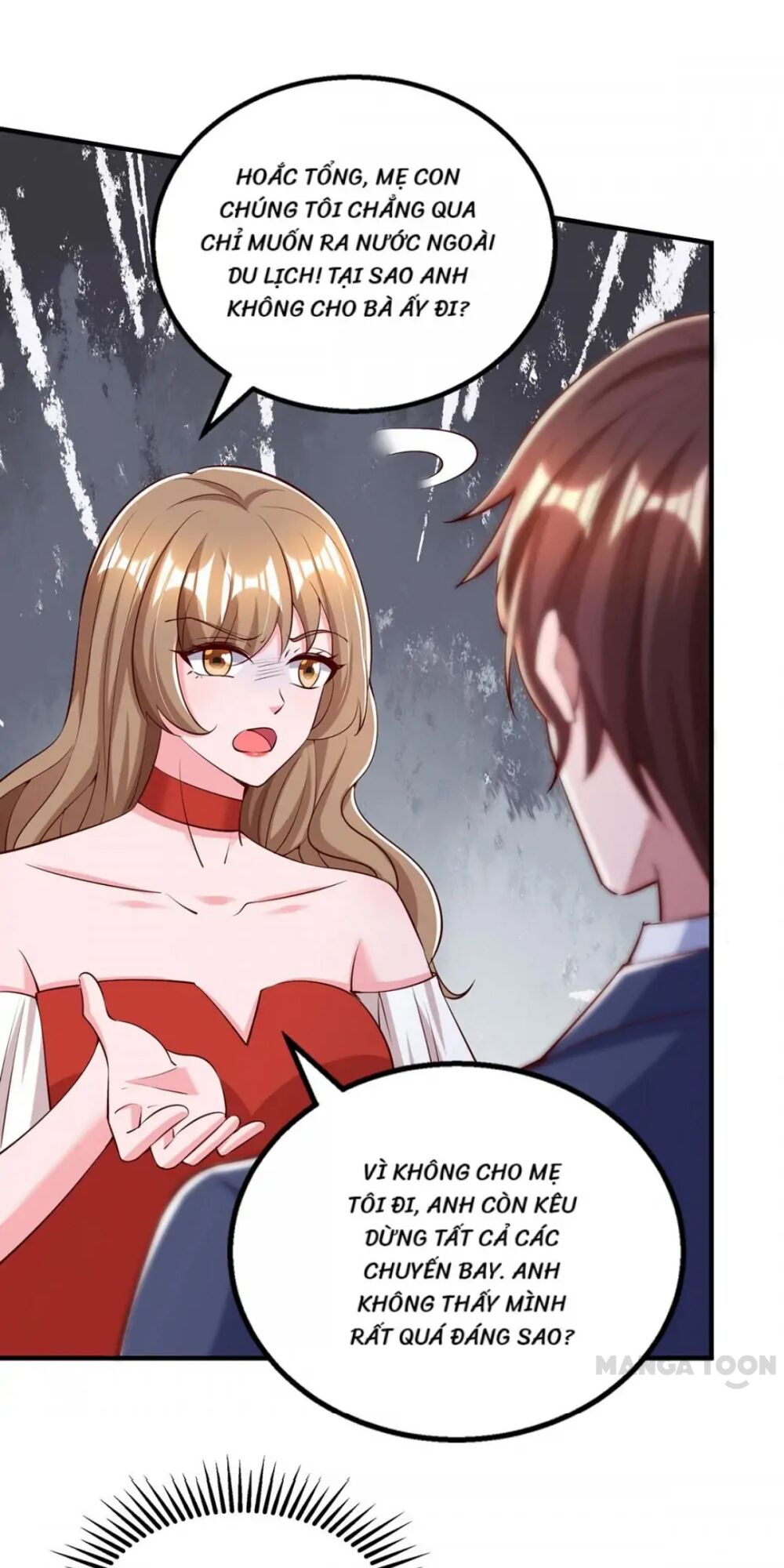 Tổng Tài Bá Đạo Cầu Ôm Ôm: Chapter 316