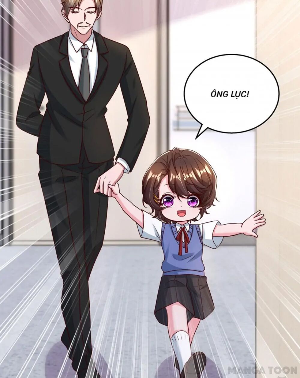 Tổng Tài Bá Đạo Cầu Ôm Ôm: Chapter 316