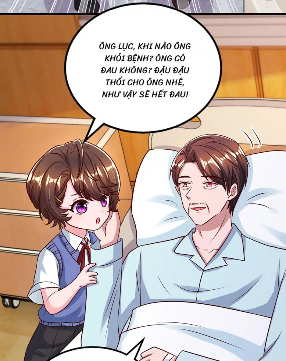 Tổng Tài Bá Đạo Cầu Ôm Ôm: Chapter 316