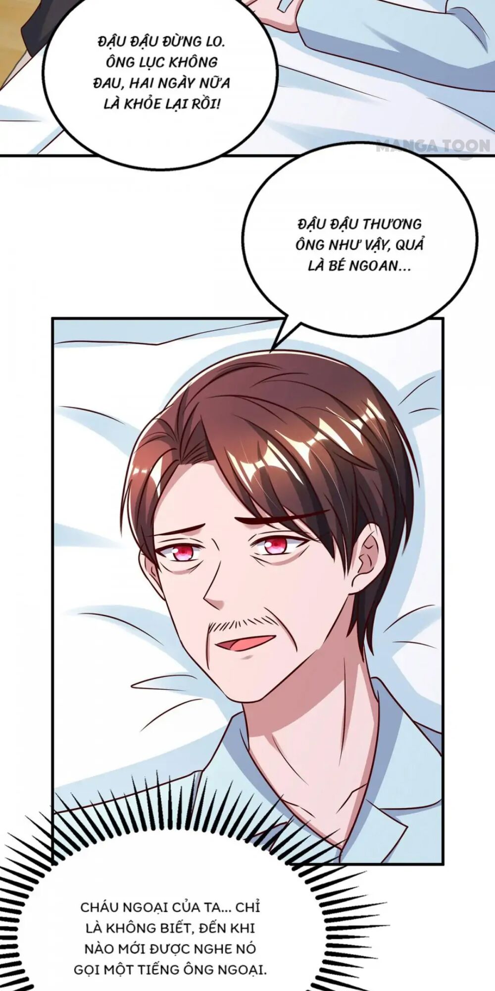 Tổng Tài Bá Đạo Cầu Ôm Ôm: Chapter 316