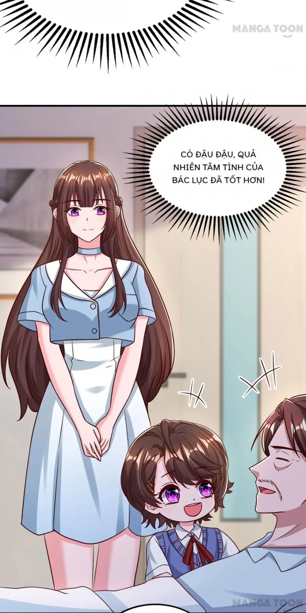 Tổng Tài Bá Đạo Cầu Ôm Ôm: Chapter 316