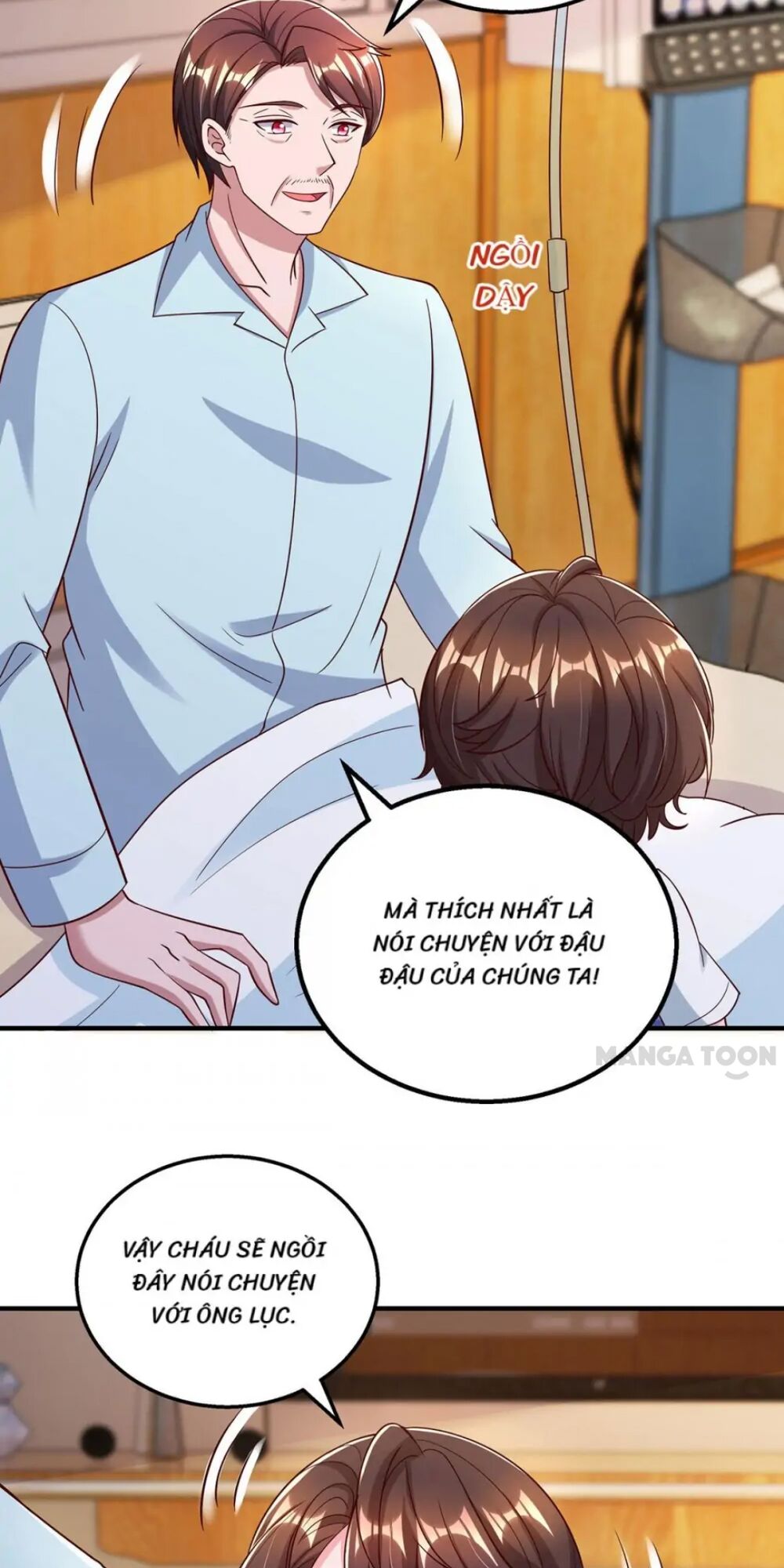 Tổng Tài Bá Đạo Cầu Ôm Ôm: Chapter 316
