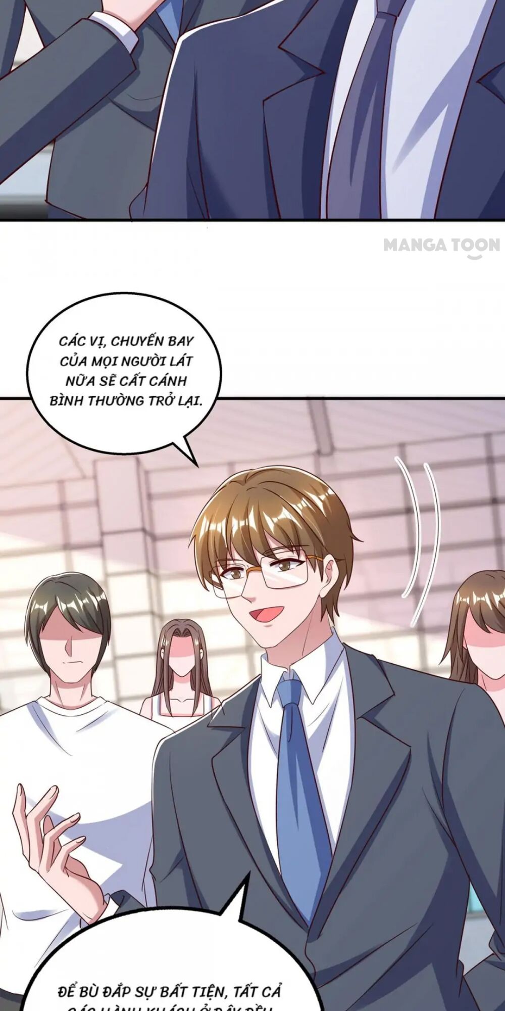 Tổng Tài Bá Đạo Cầu Ôm Ôm: Chapter 316