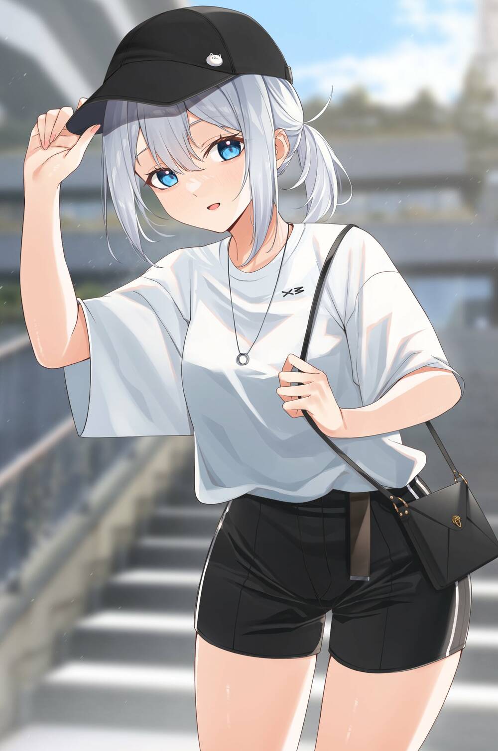 Tổng Tài Bá Đạo Cầu Ôm Ôm: Chapter 317