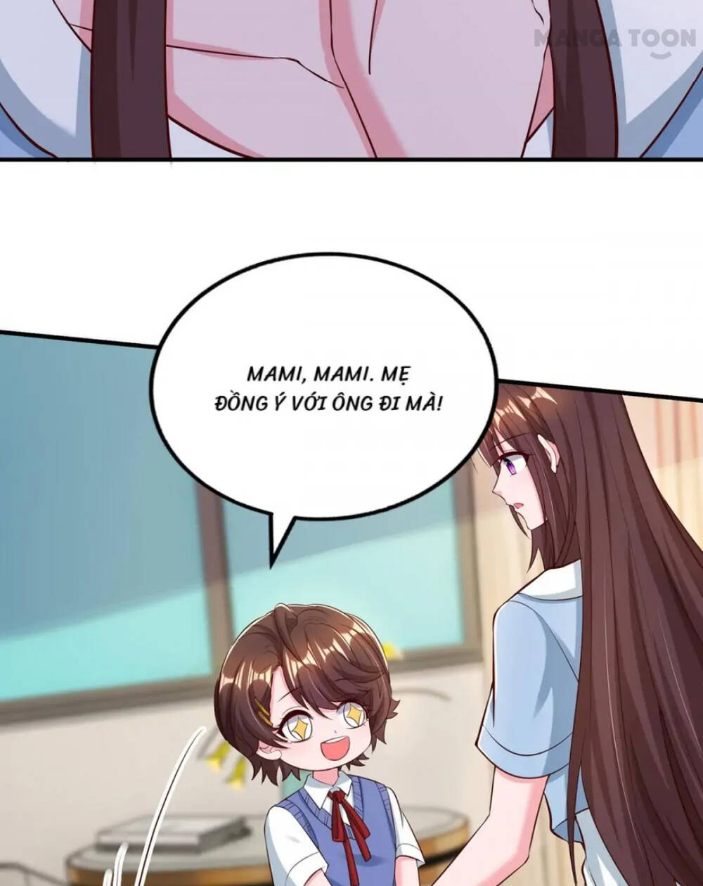 Tổng Tài Bá Đạo Cầu Ôm Ôm: Chapter 317