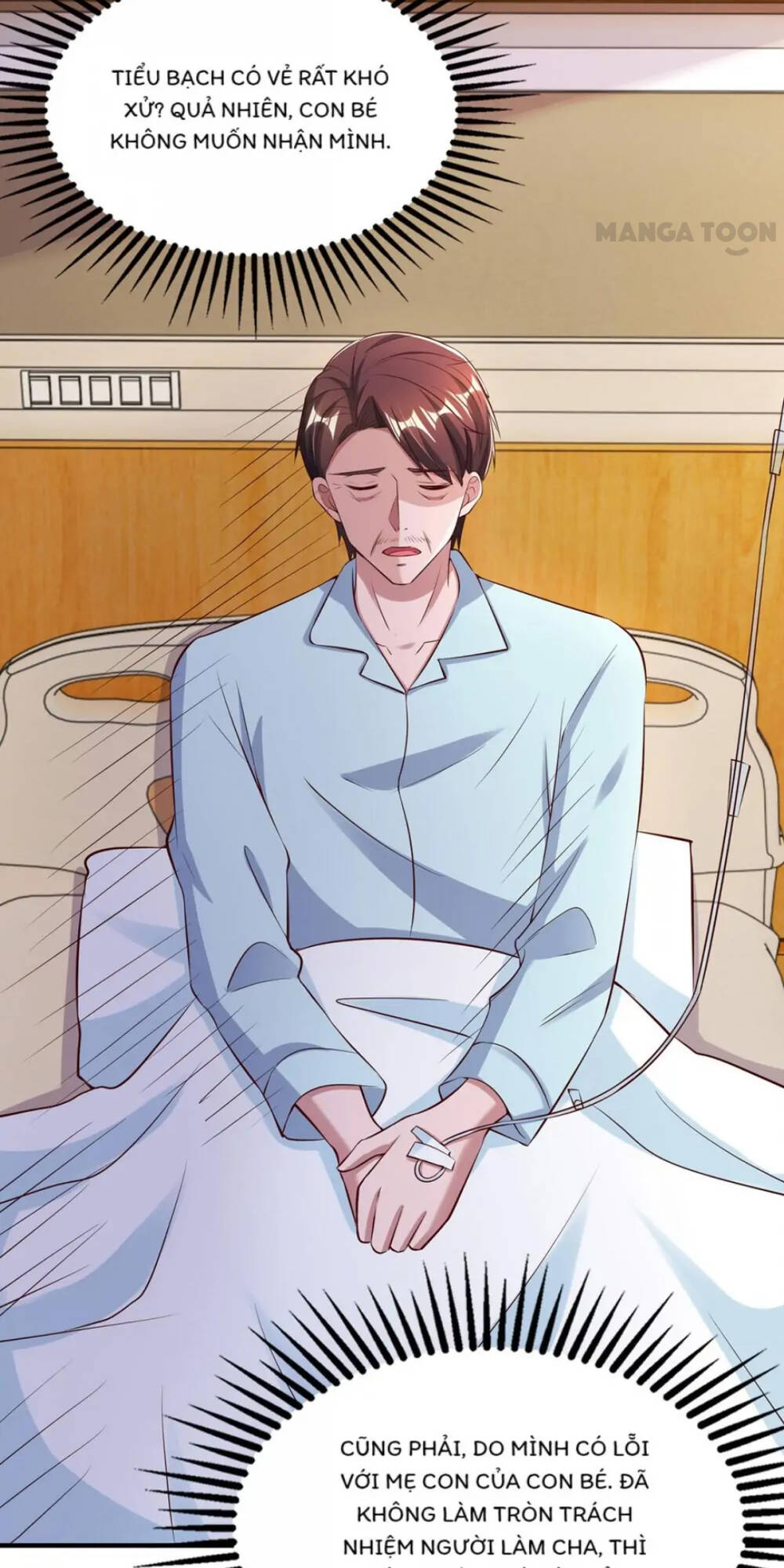 Tổng Tài Bá Đạo Cầu Ôm Ôm: Chapter 317