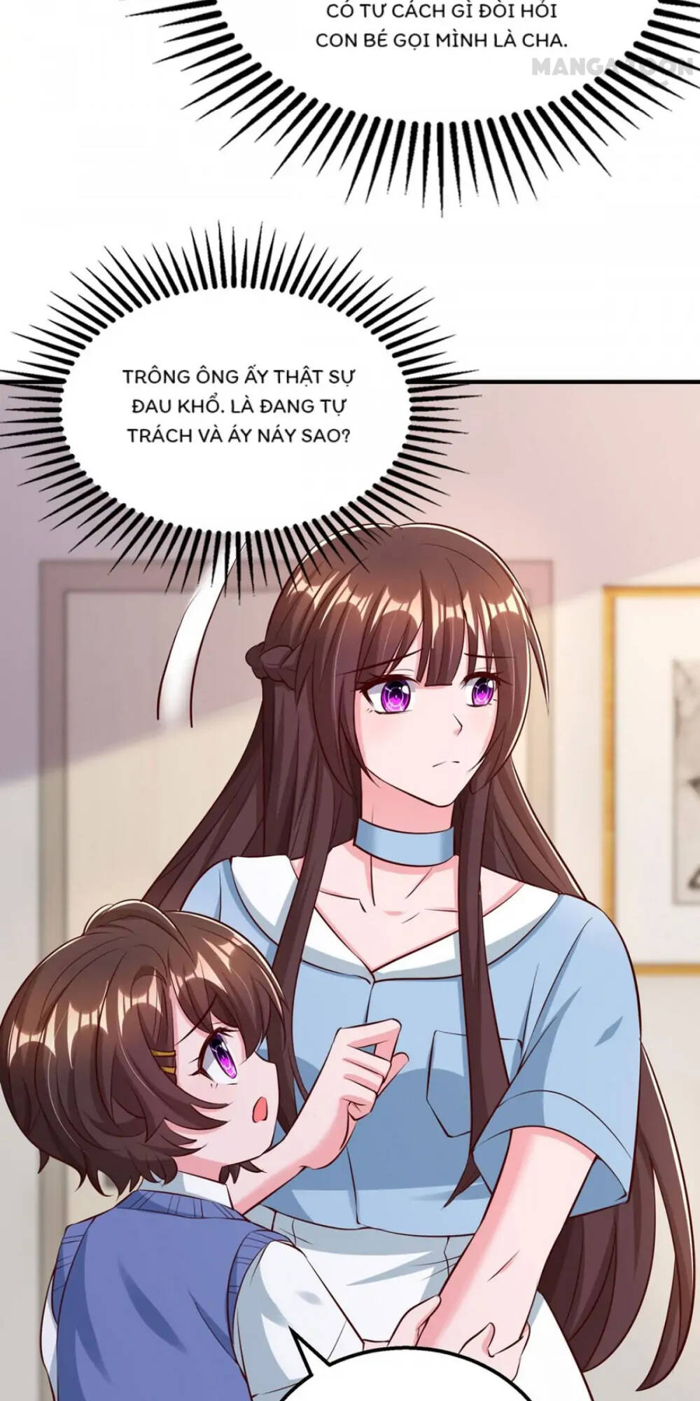 Tổng Tài Bá Đạo Cầu Ôm Ôm: Chapter 317
