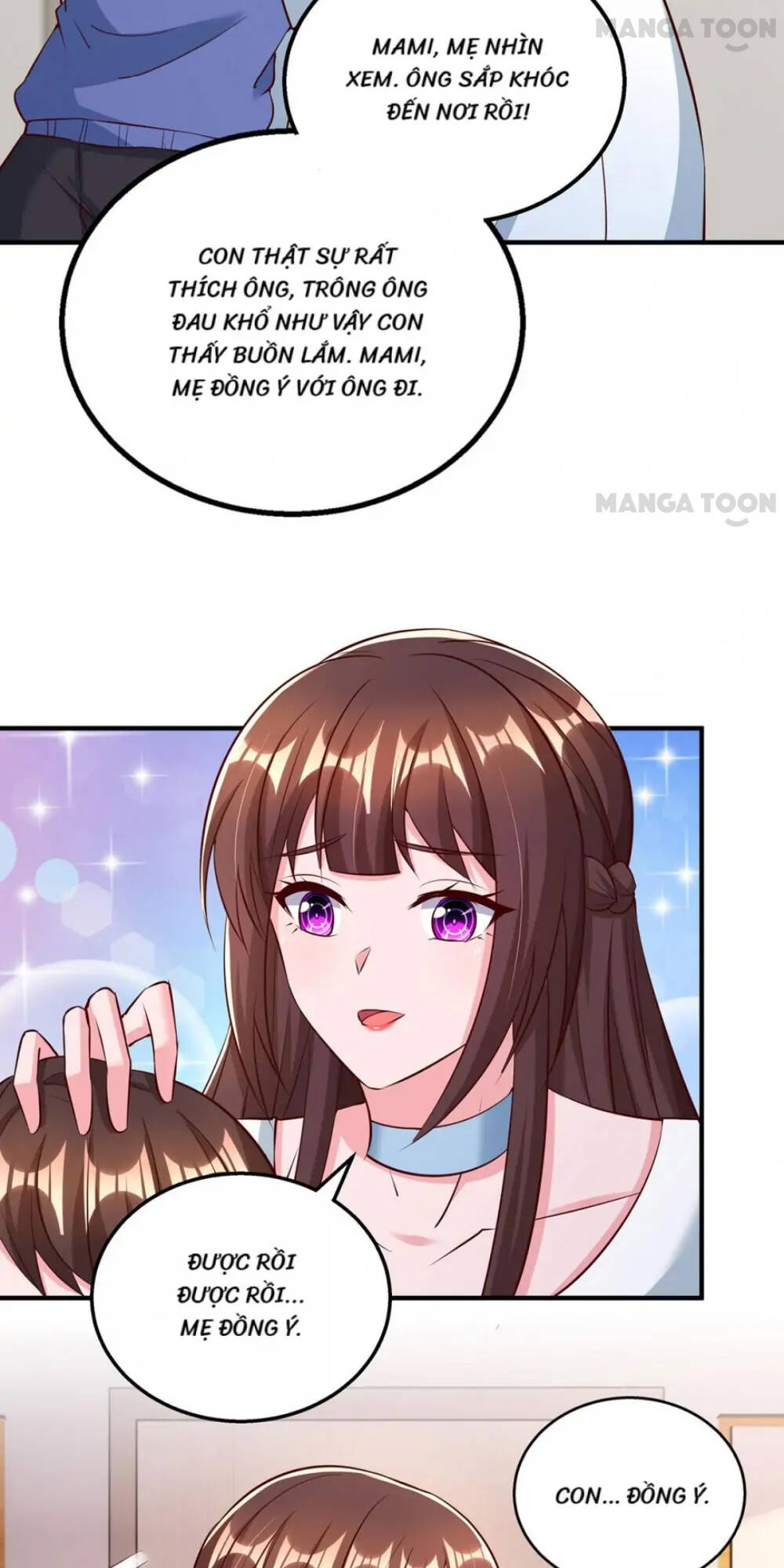 Tổng Tài Bá Đạo Cầu Ôm Ôm: Chapter 317