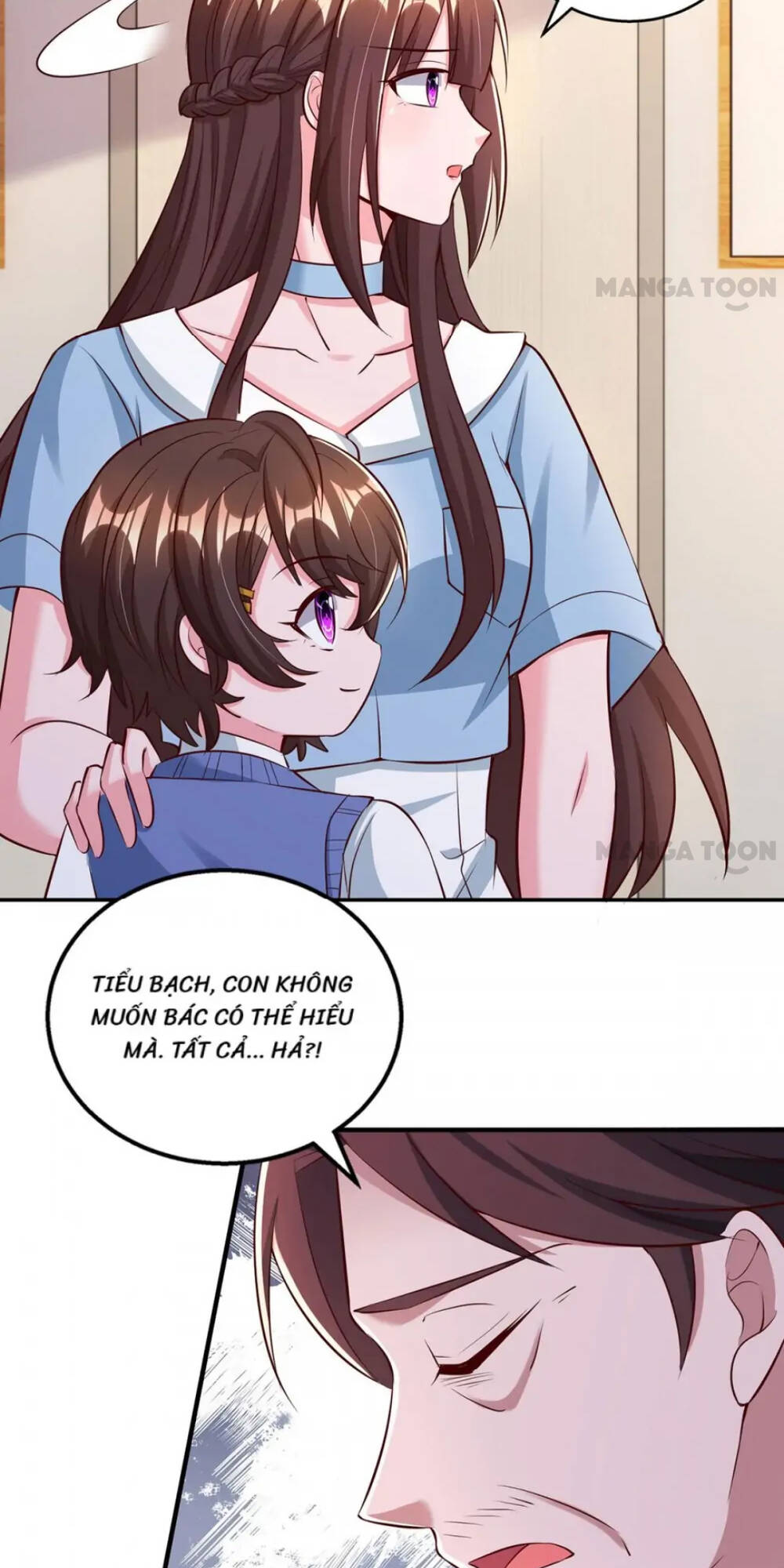 Tổng Tài Bá Đạo Cầu Ôm Ôm: Chapter 317