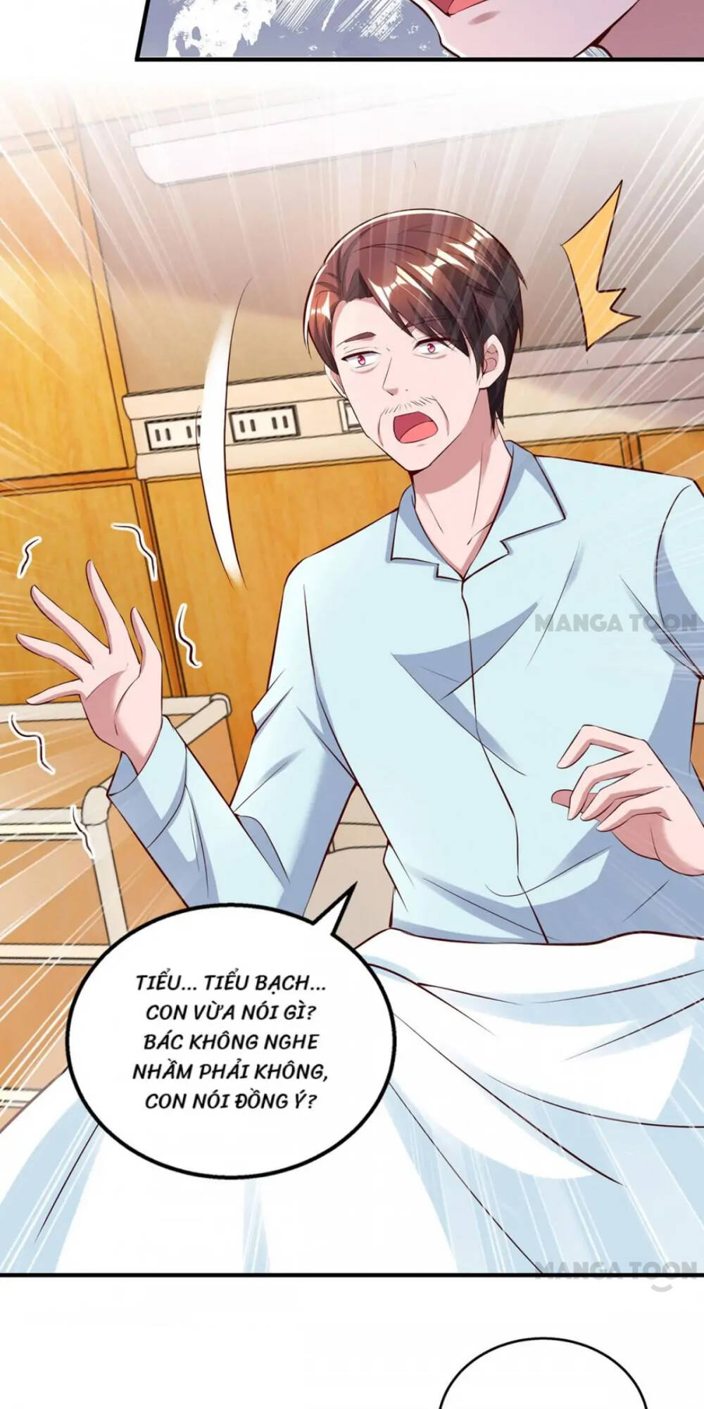 Tổng Tài Bá Đạo Cầu Ôm Ôm: Chapter 317