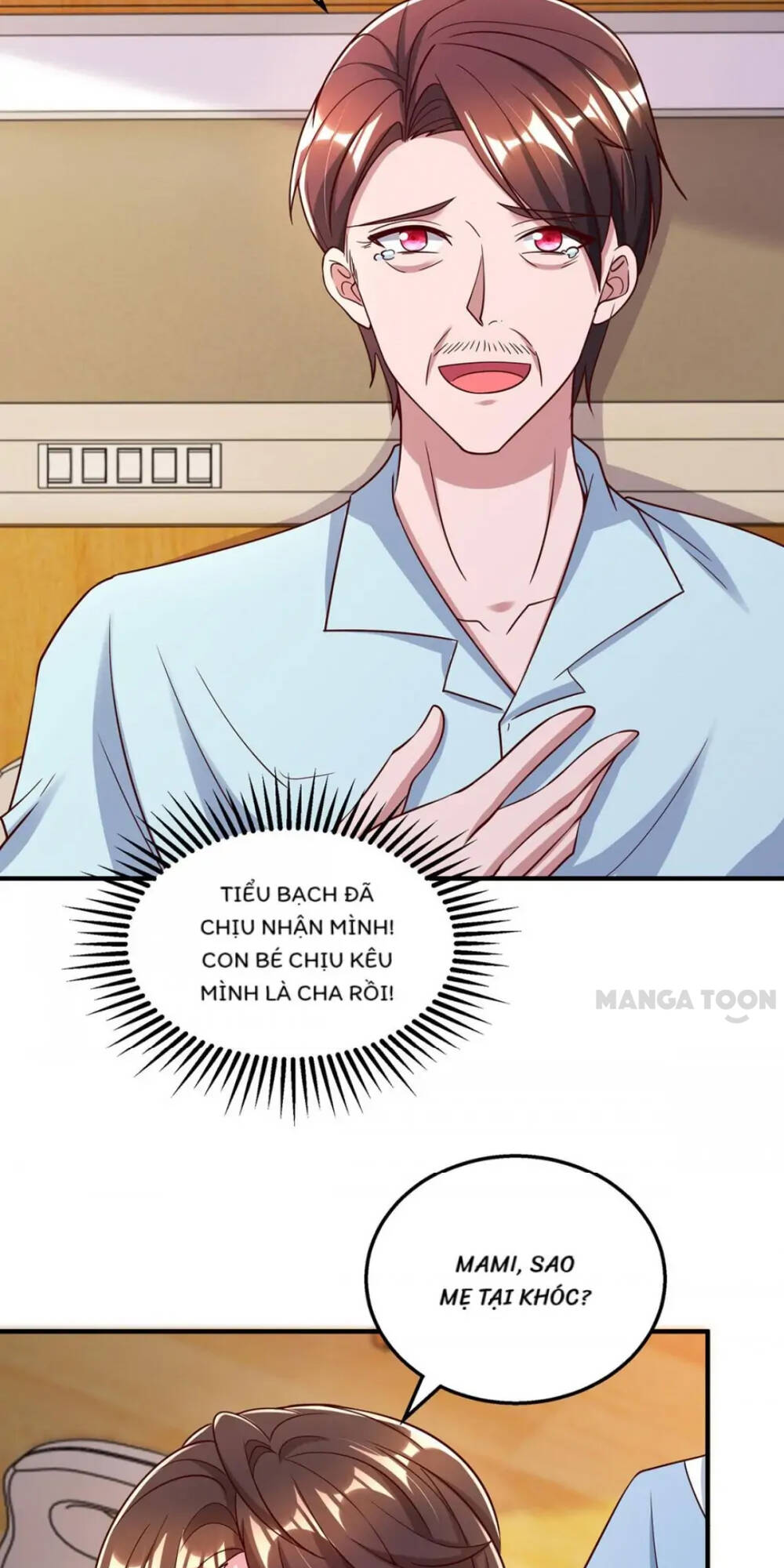 Tổng Tài Bá Đạo Cầu Ôm Ôm: Chapter 317