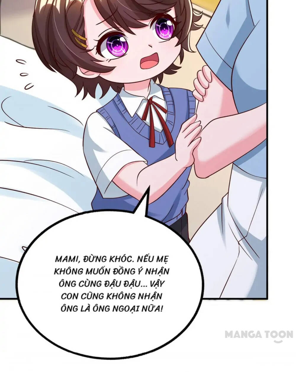 Tổng Tài Bá Đạo Cầu Ôm Ôm: Chapter 317