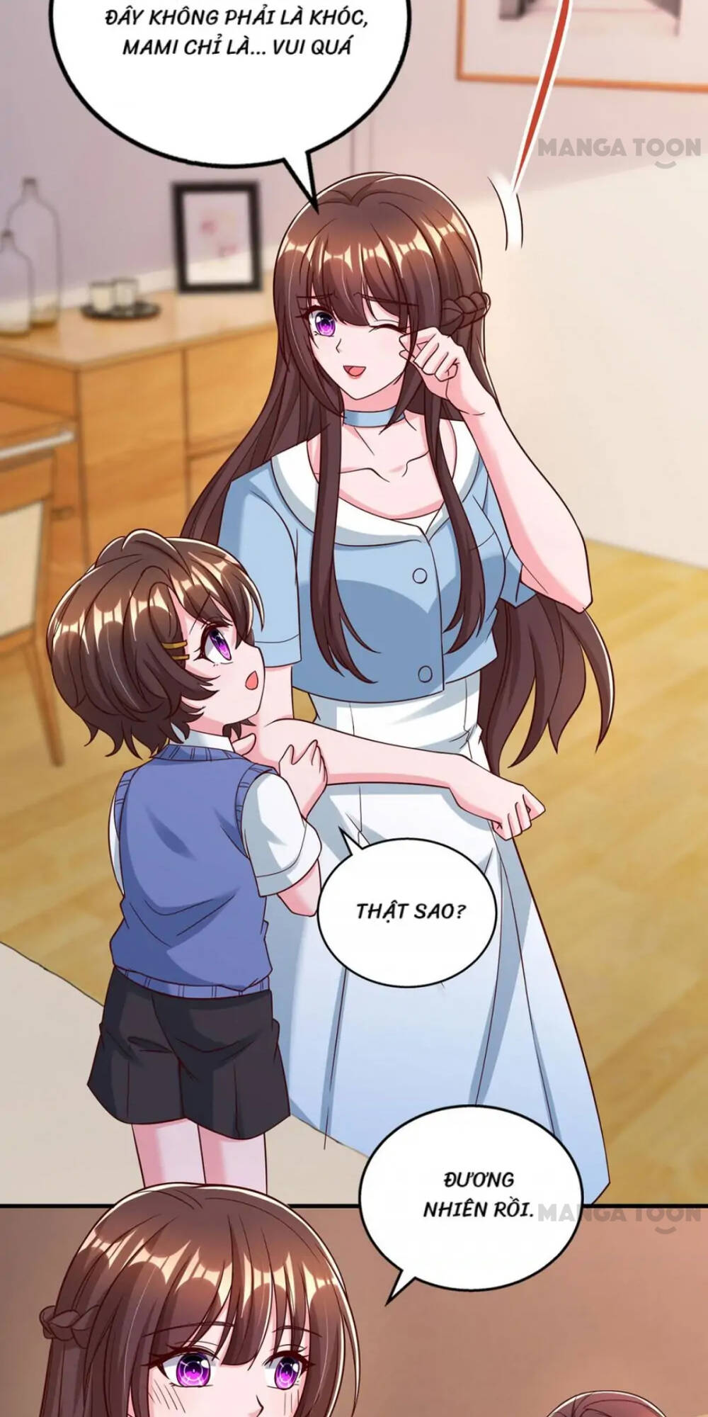Tổng Tài Bá Đạo Cầu Ôm Ôm: Chapter 317