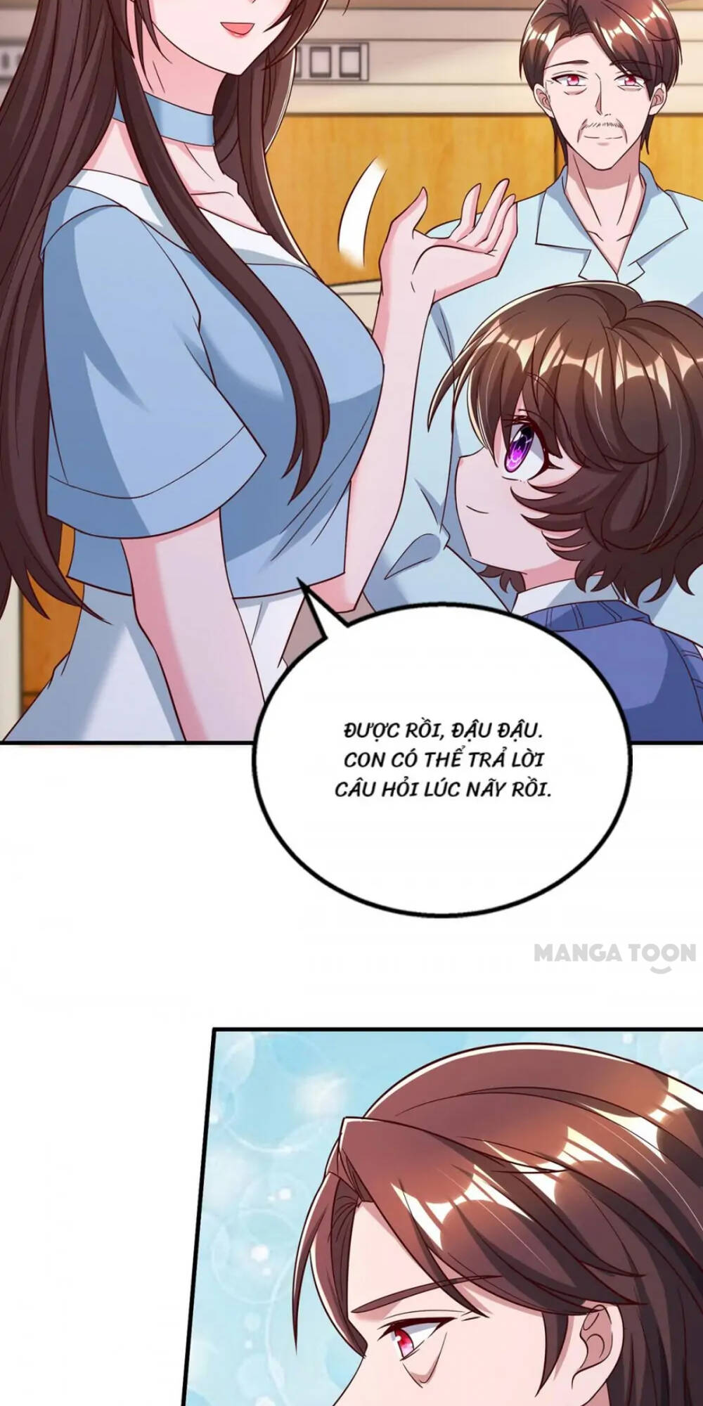 Tổng Tài Bá Đạo Cầu Ôm Ôm: Chapter 317