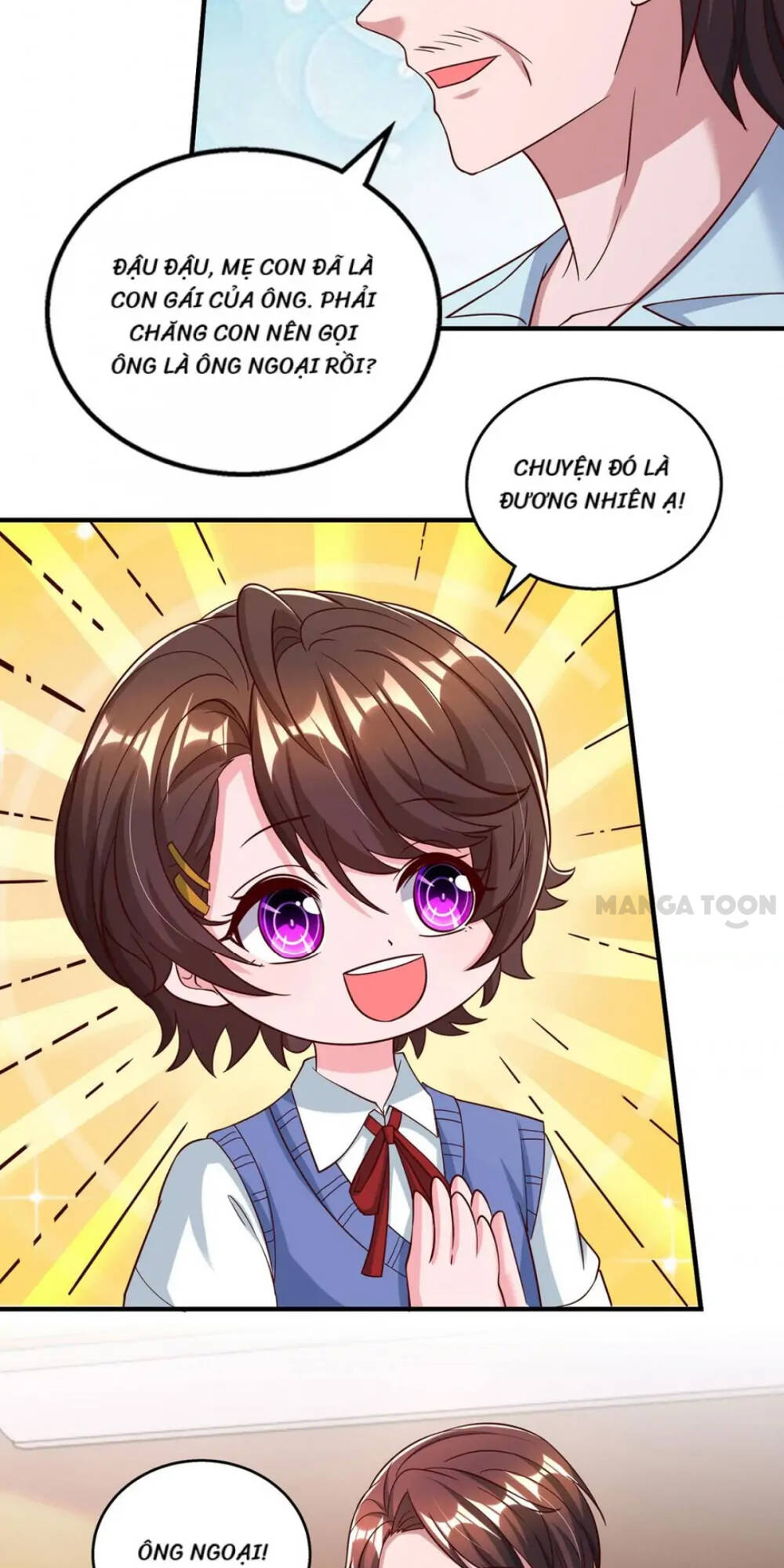 Tổng Tài Bá Đạo Cầu Ôm Ôm: Chapter 317