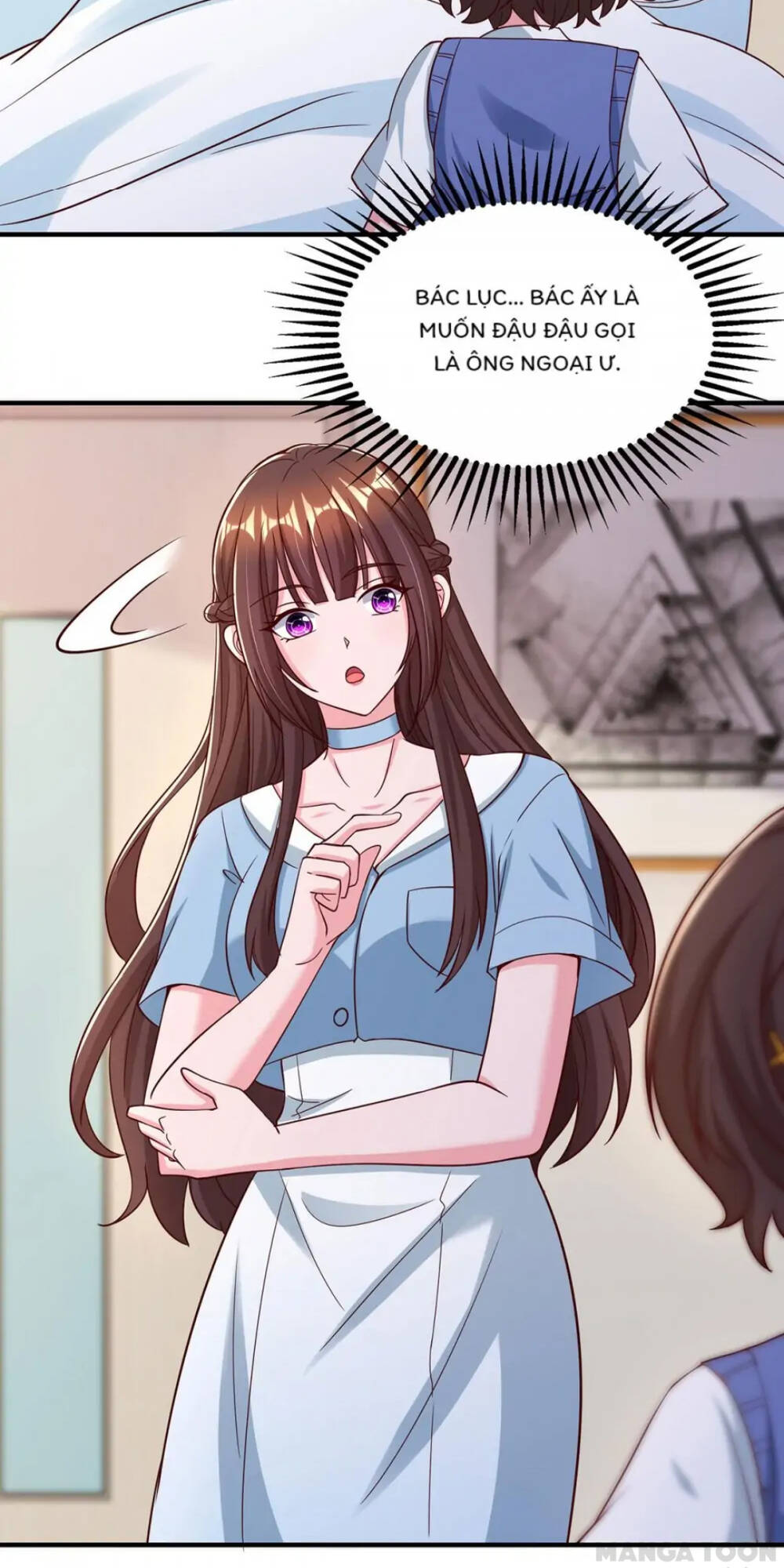 Tổng Tài Bá Đạo Cầu Ôm Ôm: Chapter 317