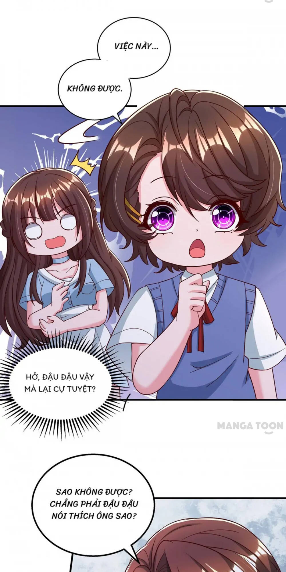 Tổng Tài Bá Đạo Cầu Ôm Ôm: Chapter 317