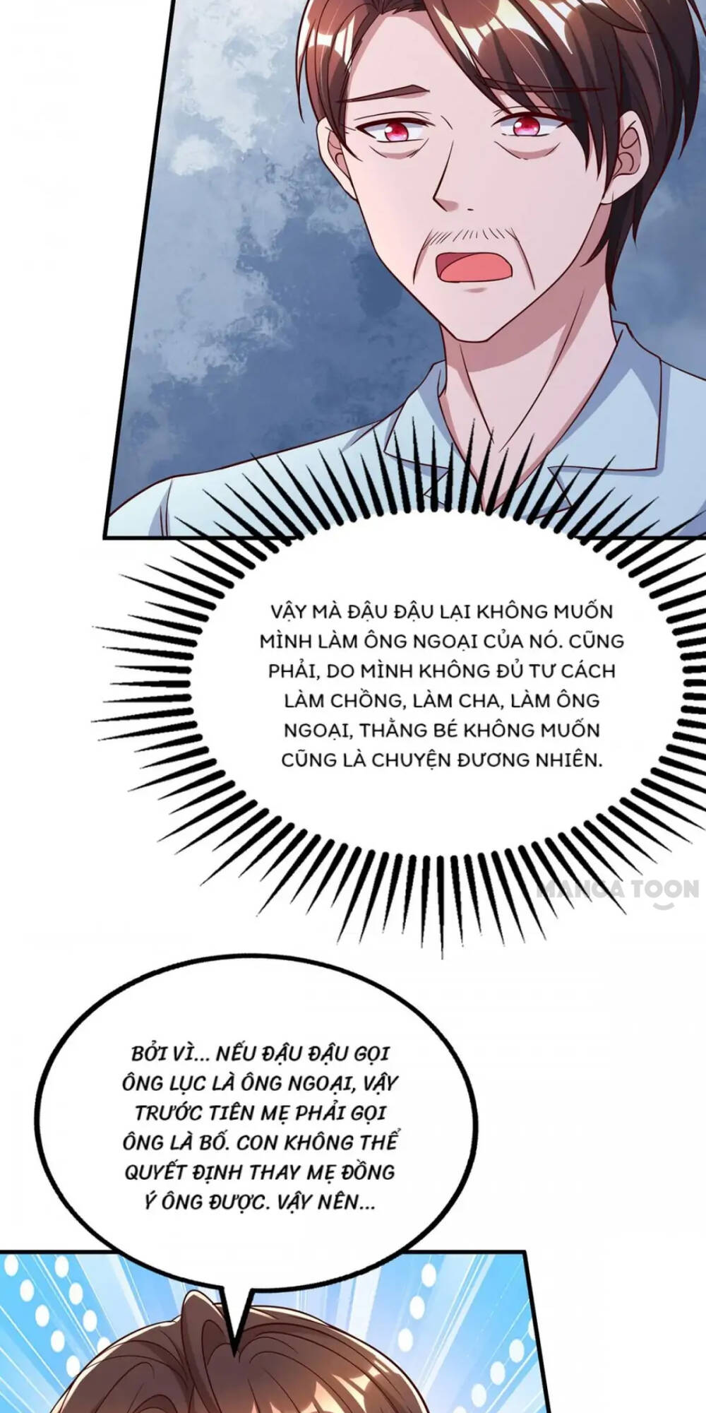 Tổng Tài Bá Đạo Cầu Ôm Ôm: Chapter 317