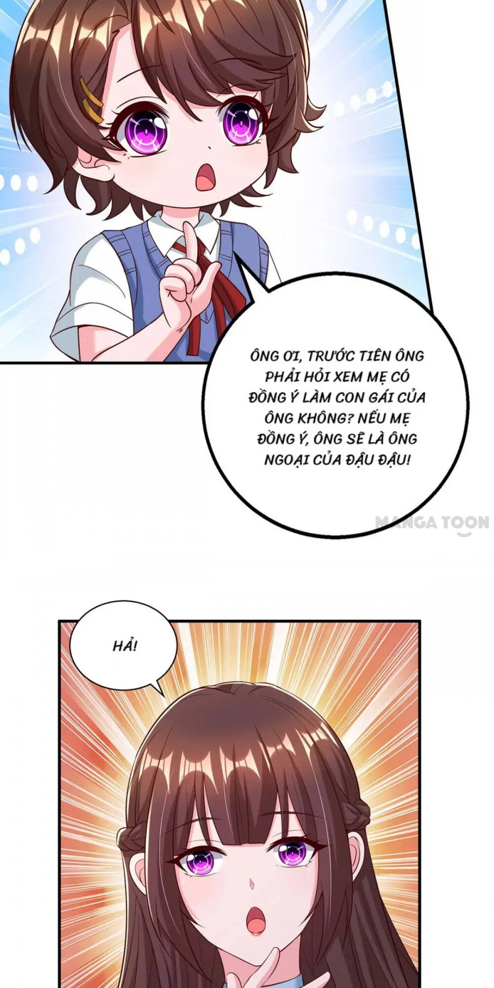 Tổng Tài Bá Đạo Cầu Ôm Ôm: Chapter 317