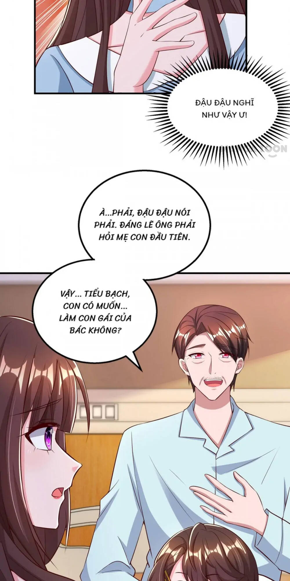 Tổng Tài Bá Đạo Cầu Ôm Ôm: Chapter 317