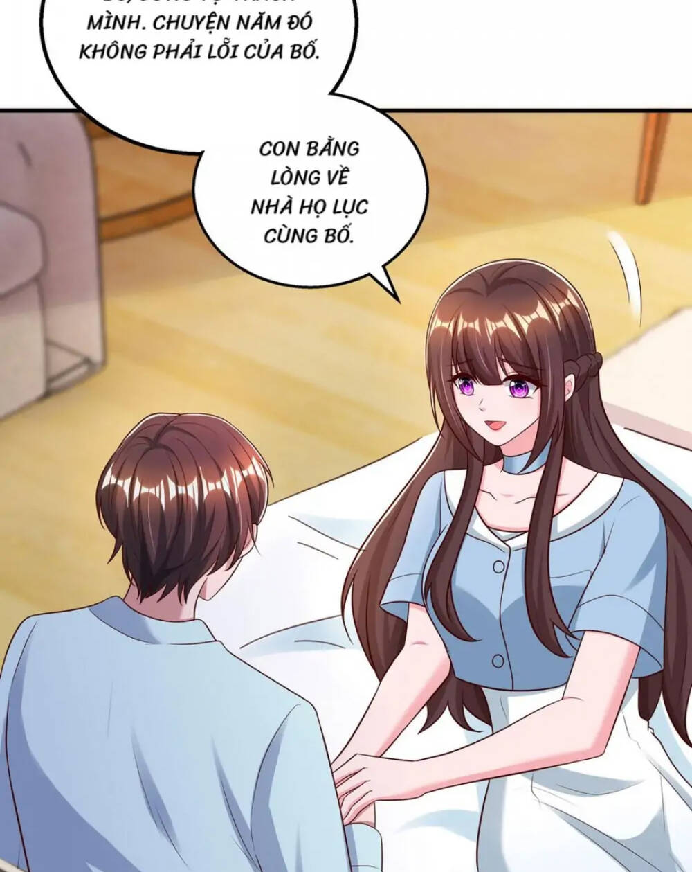 Tổng Tài Bá Đạo Cầu Ôm Ôm: Chapter 318