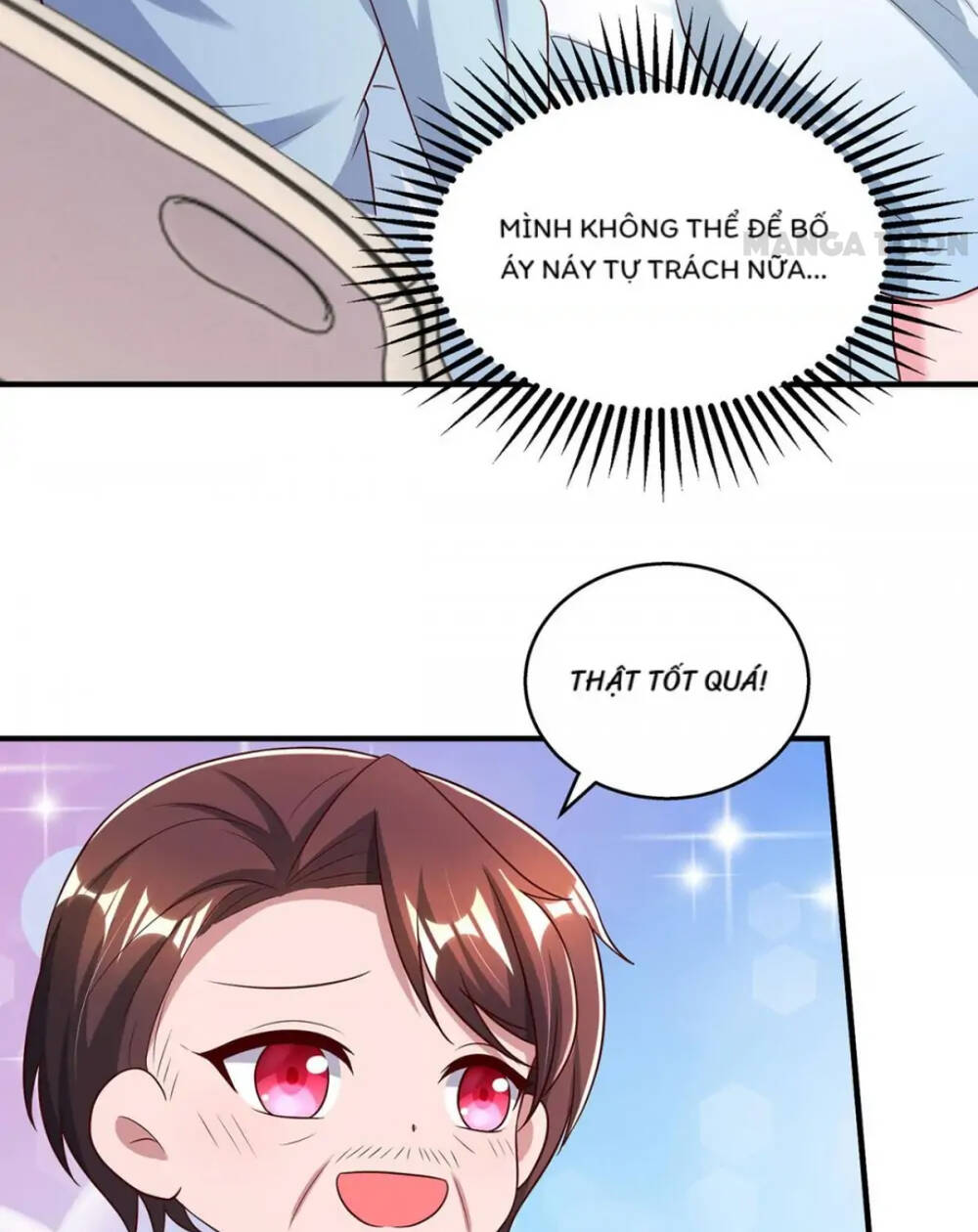 Tổng Tài Bá Đạo Cầu Ôm Ôm: Chapter 318
