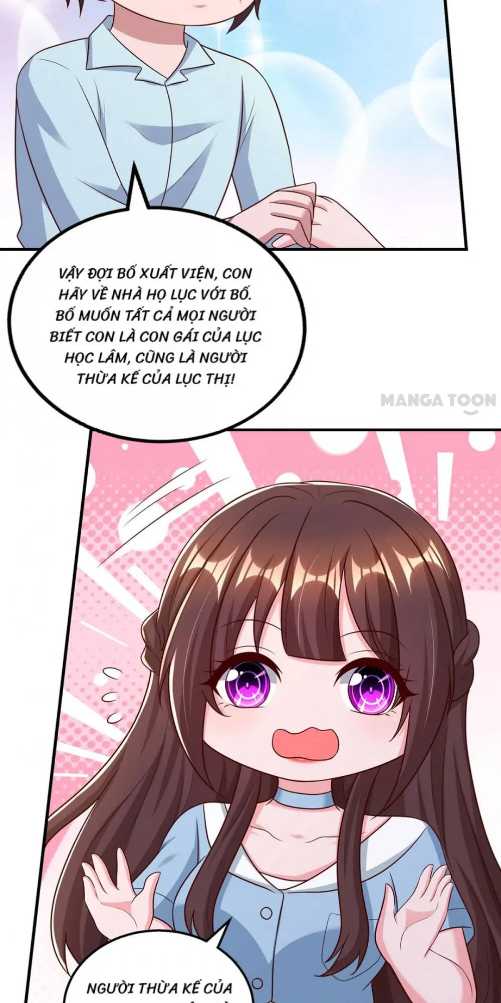 Tổng Tài Bá Đạo Cầu Ôm Ôm: Chapter 318