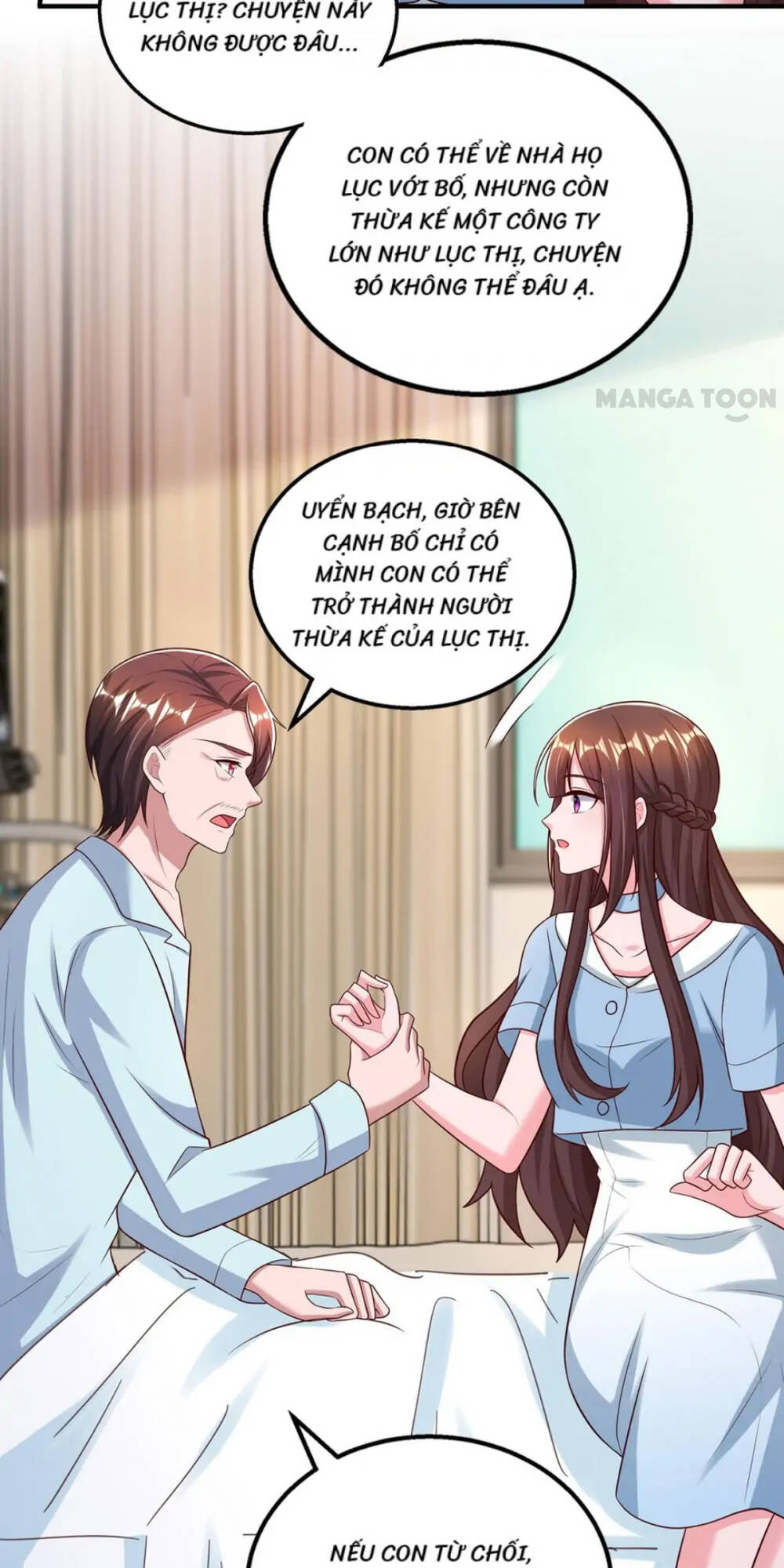 Tổng Tài Bá Đạo Cầu Ôm Ôm: Chapter 318