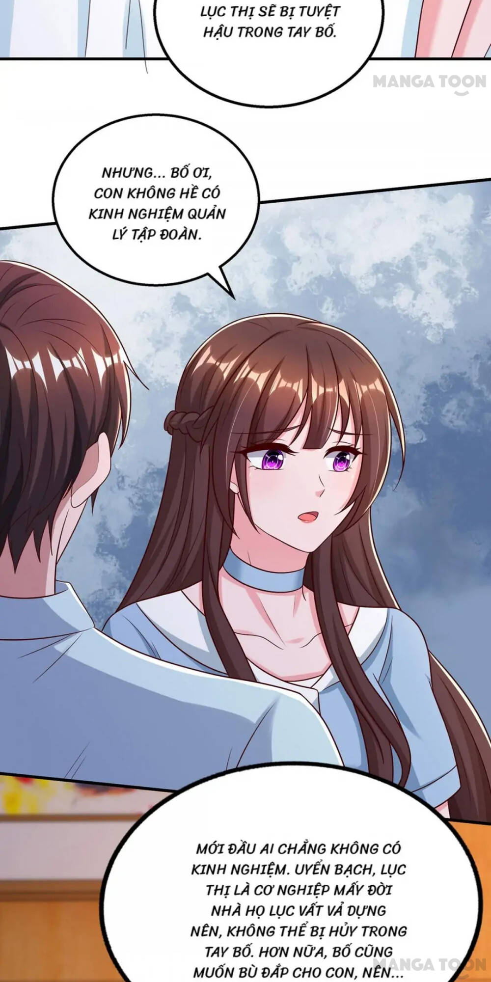 Tổng Tài Bá Đạo Cầu Ôm Ôm: Chapter 318