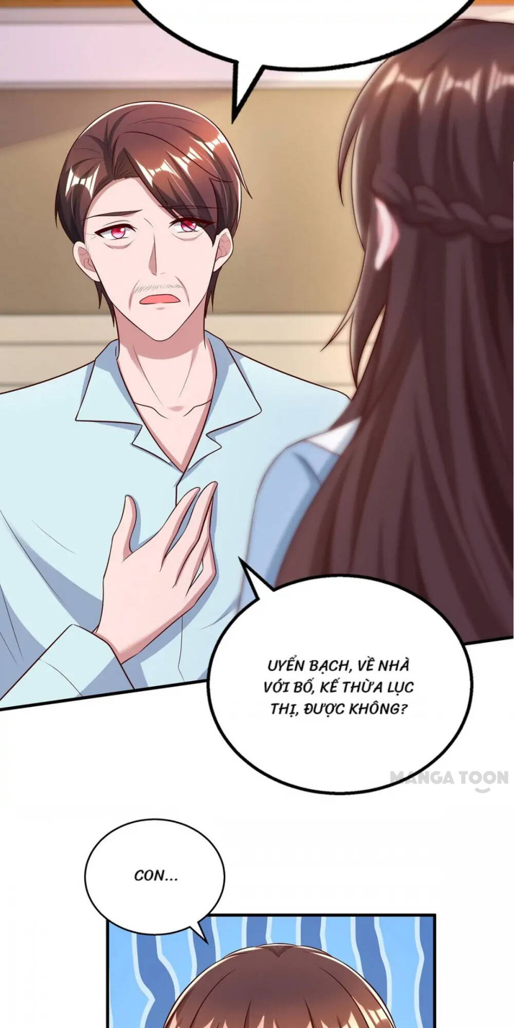 Tổng Tài Bá Đạo Cầu Ôm Ôm: Chapter 318