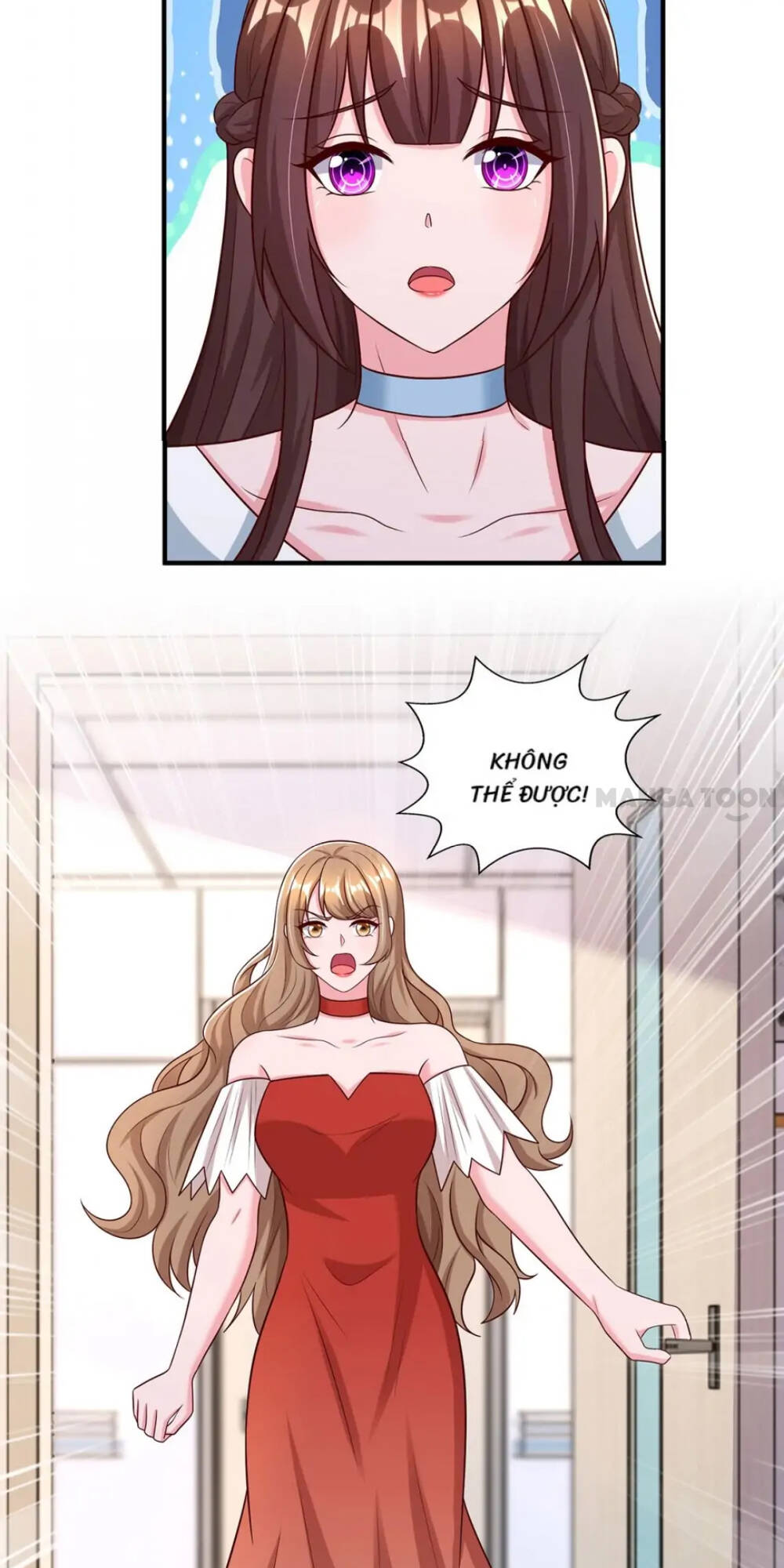 Tổng Tài Bá Đạo Cầu Ôm Ôm: Chapter 318