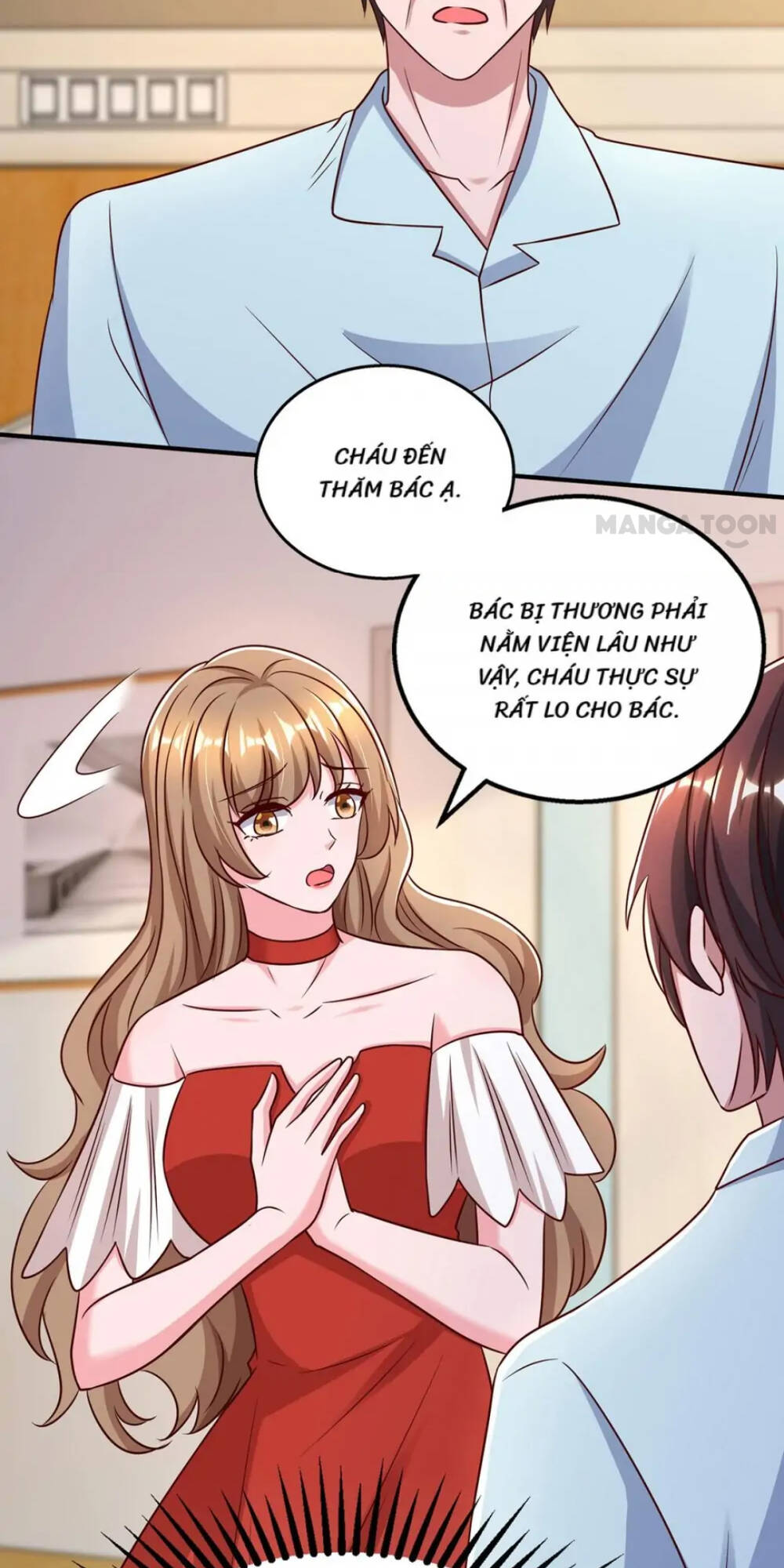Tổng Tài Bá Đạo Cầu Ôm Ôm: Chapter 318